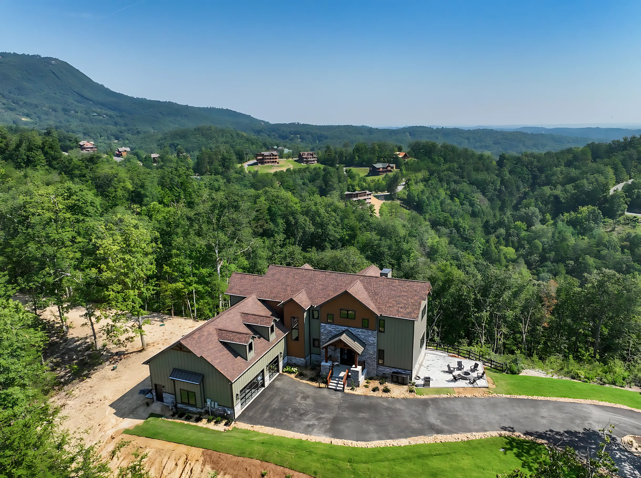 Wander Pigeon Forge Panorama #37