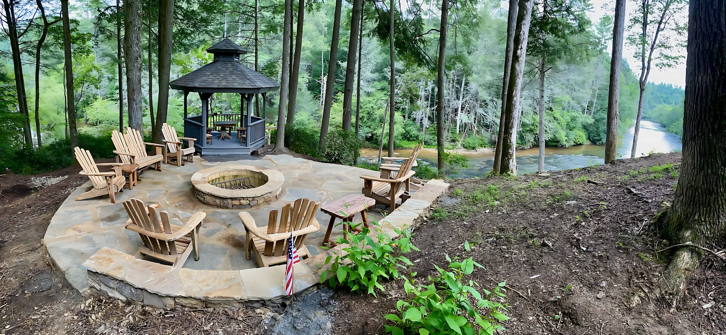 Wander Blue Ridge Riverside #27