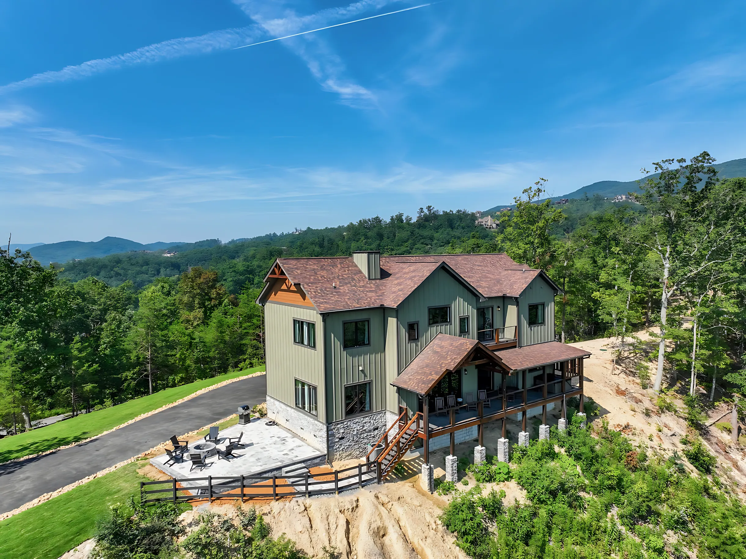 Wander Pigeon Forge Panorama #4