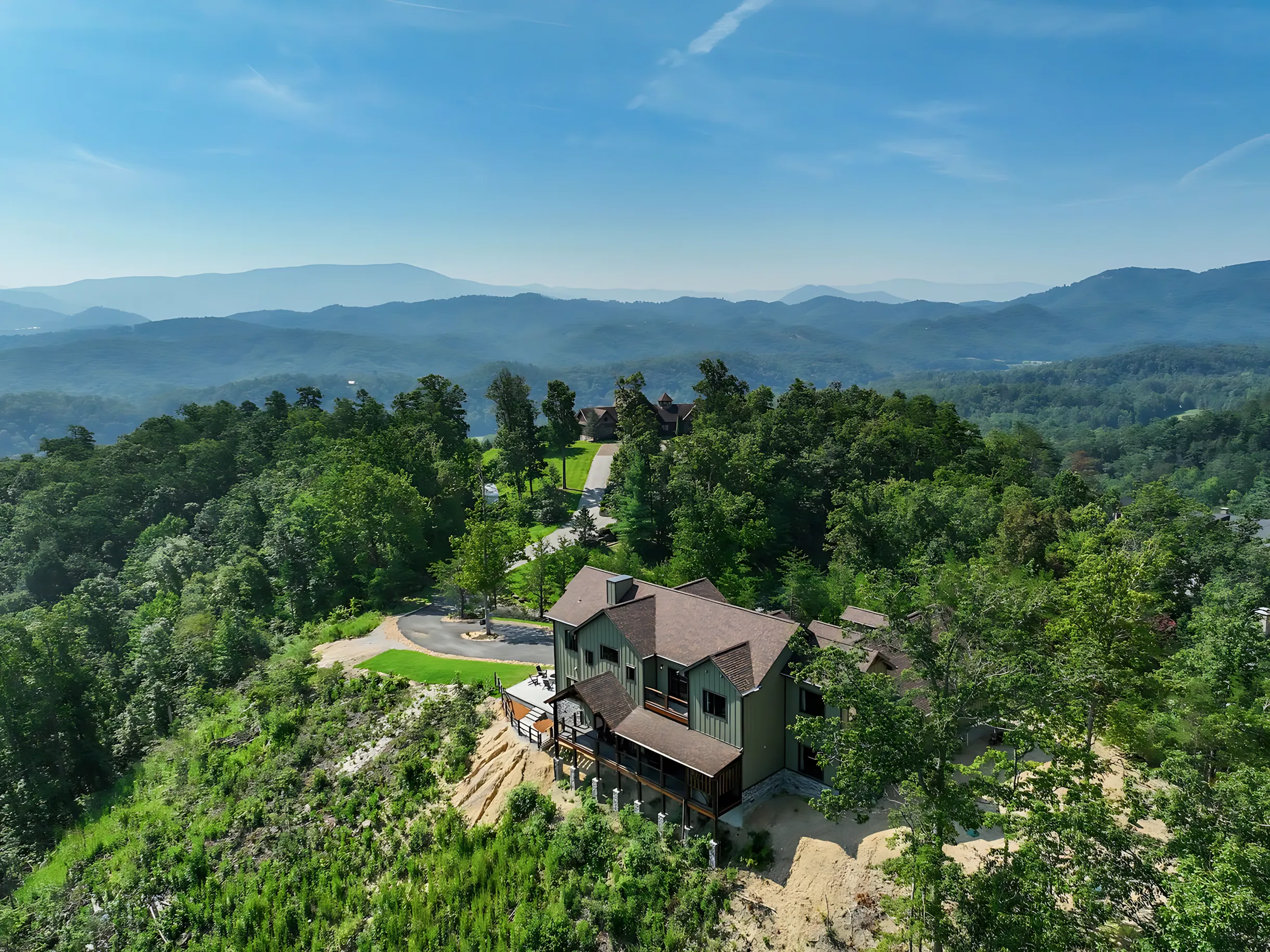 Wander Pigeon Forge Panorama #49