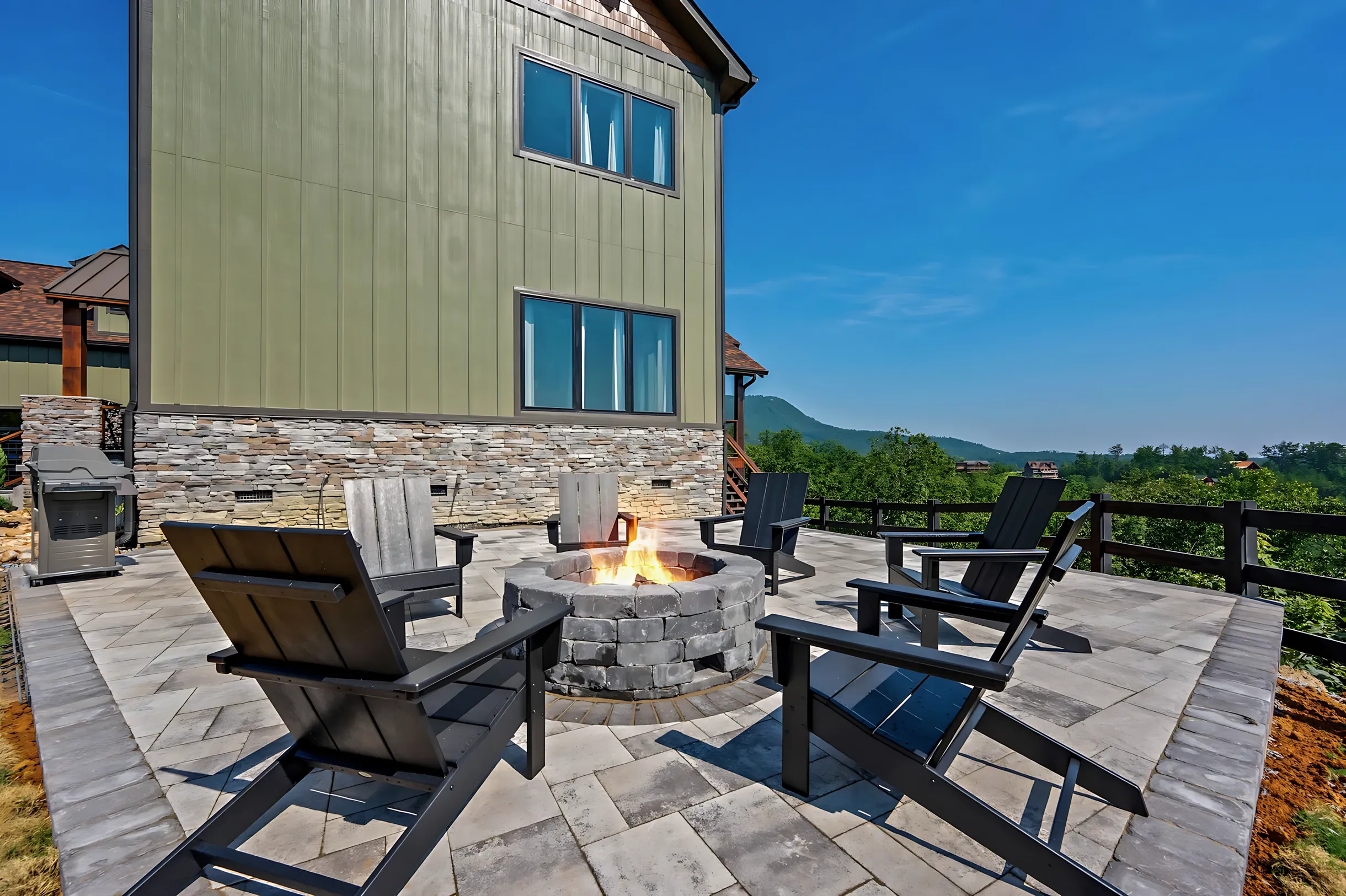 Wander Pigeon Forge Panorama #38