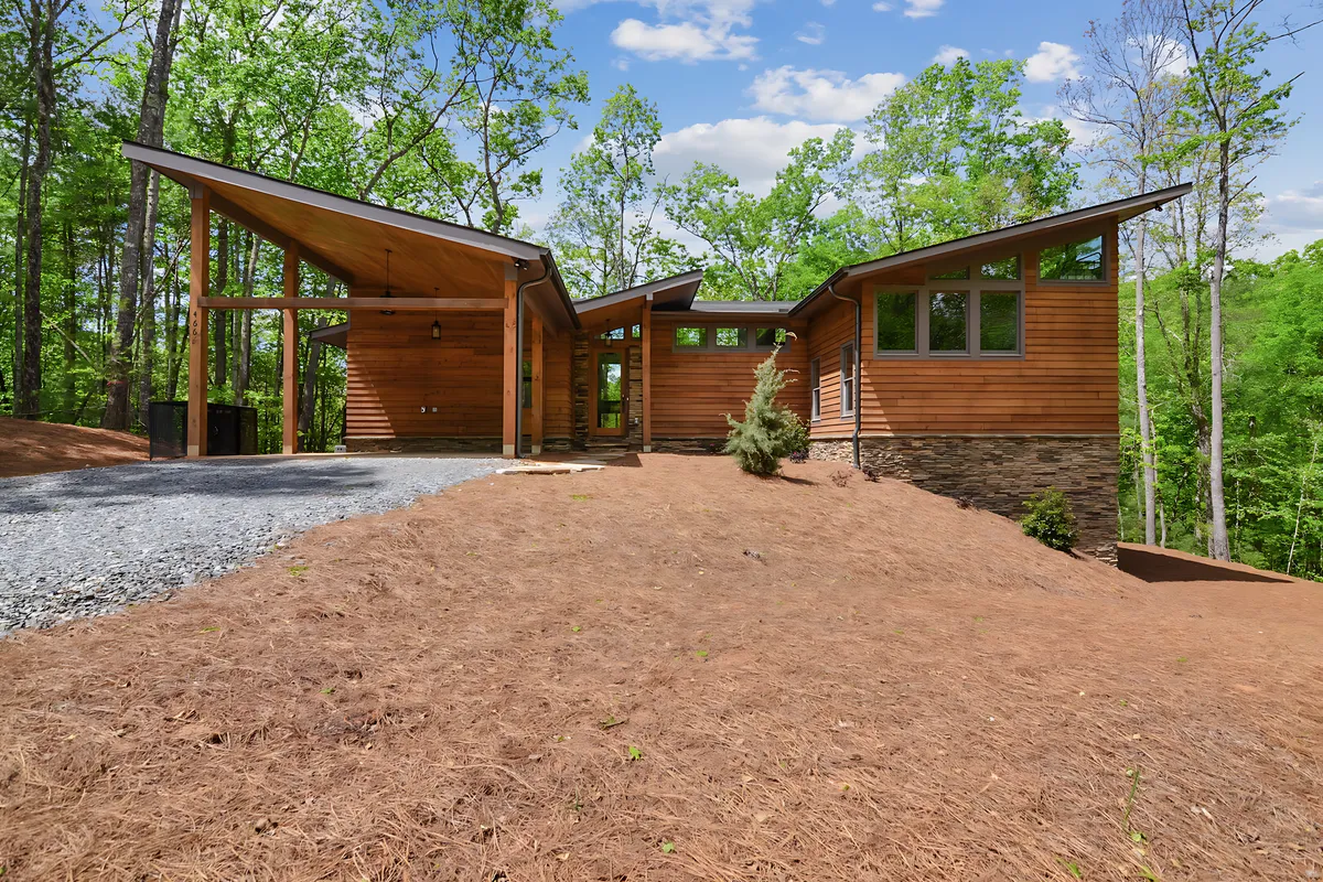 Wander Blue Ridge Woods