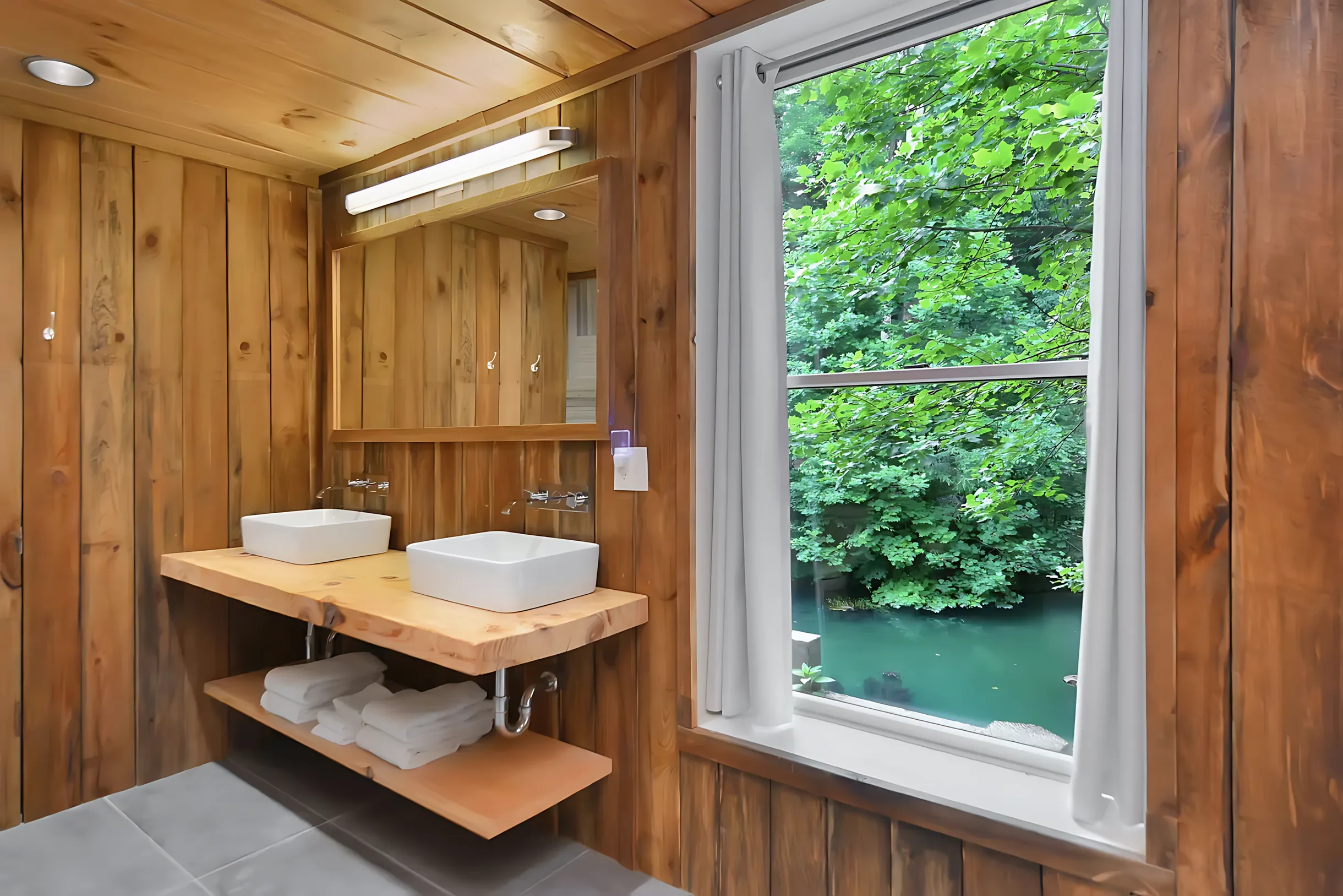 Wander Blue Ridge Riverside #28