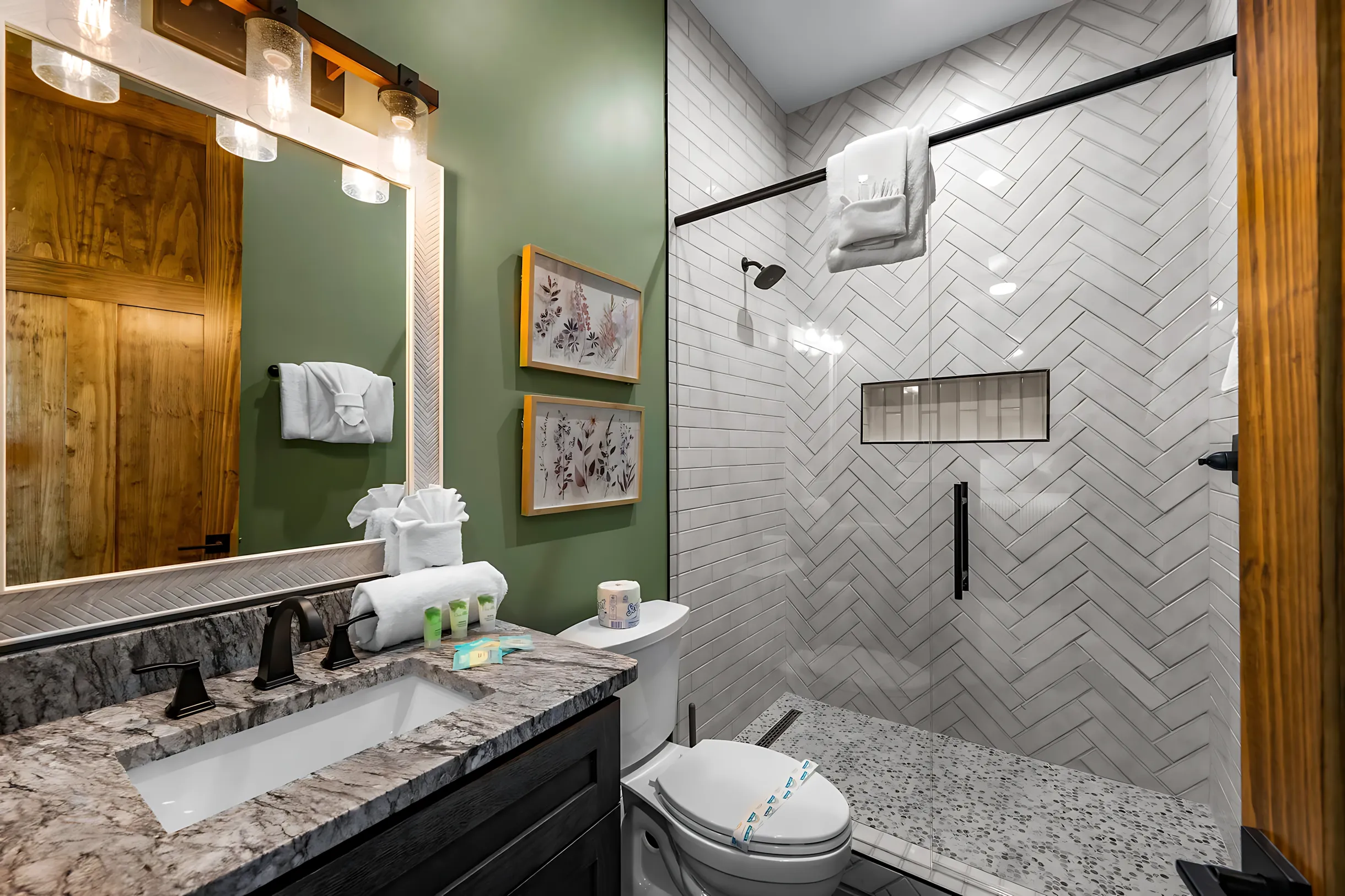 Wander Pigeon Forge Panorama #5