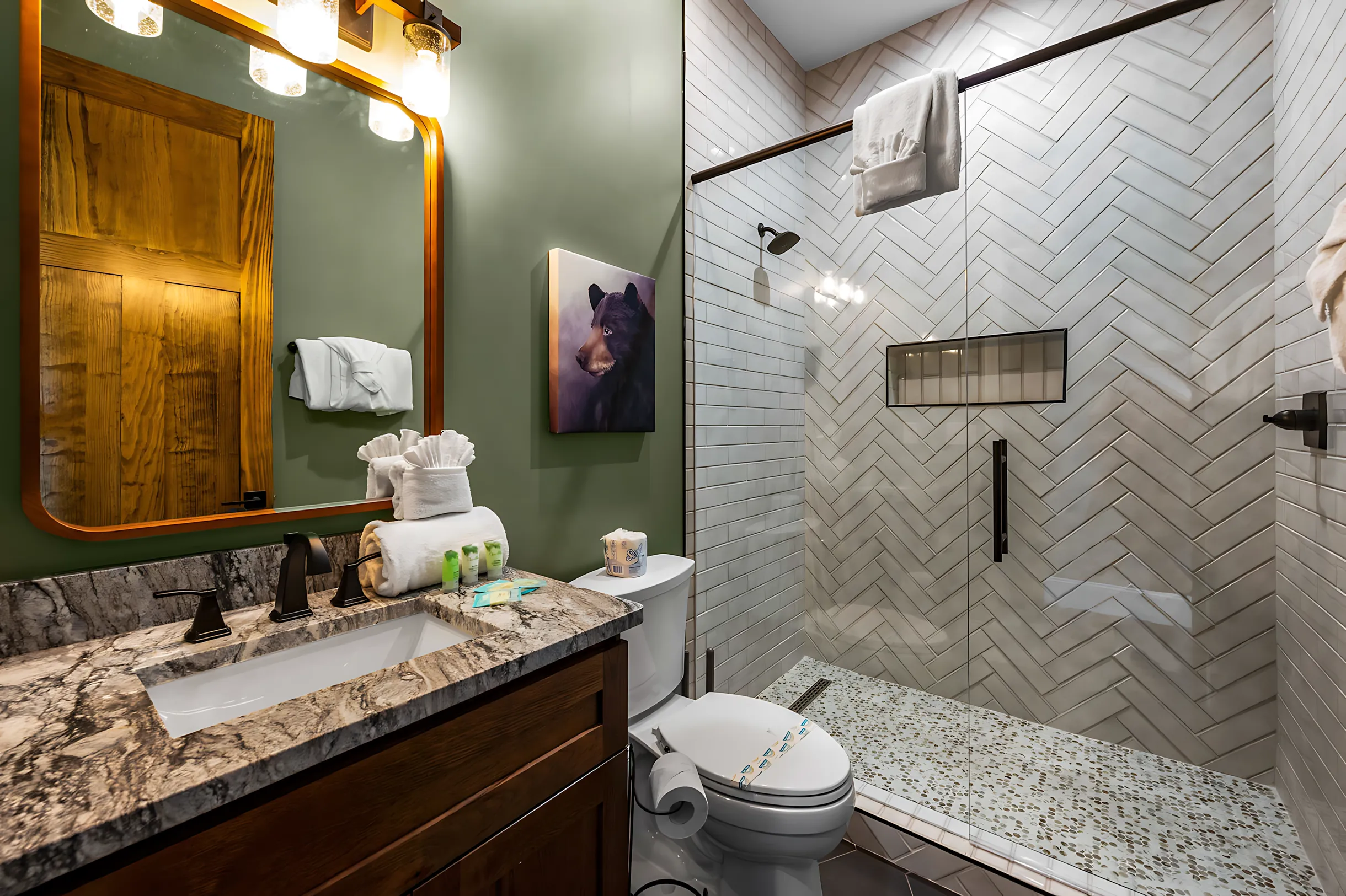 Wander Pigeon Forge Panorama #7