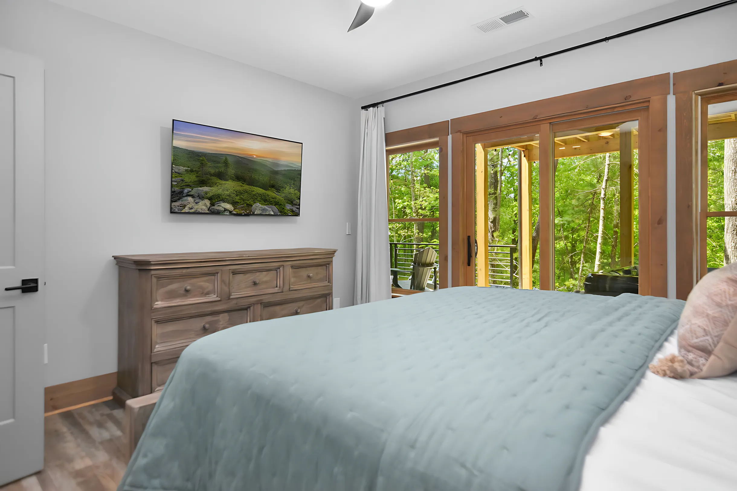 Wander Blue Ridge Woods #36