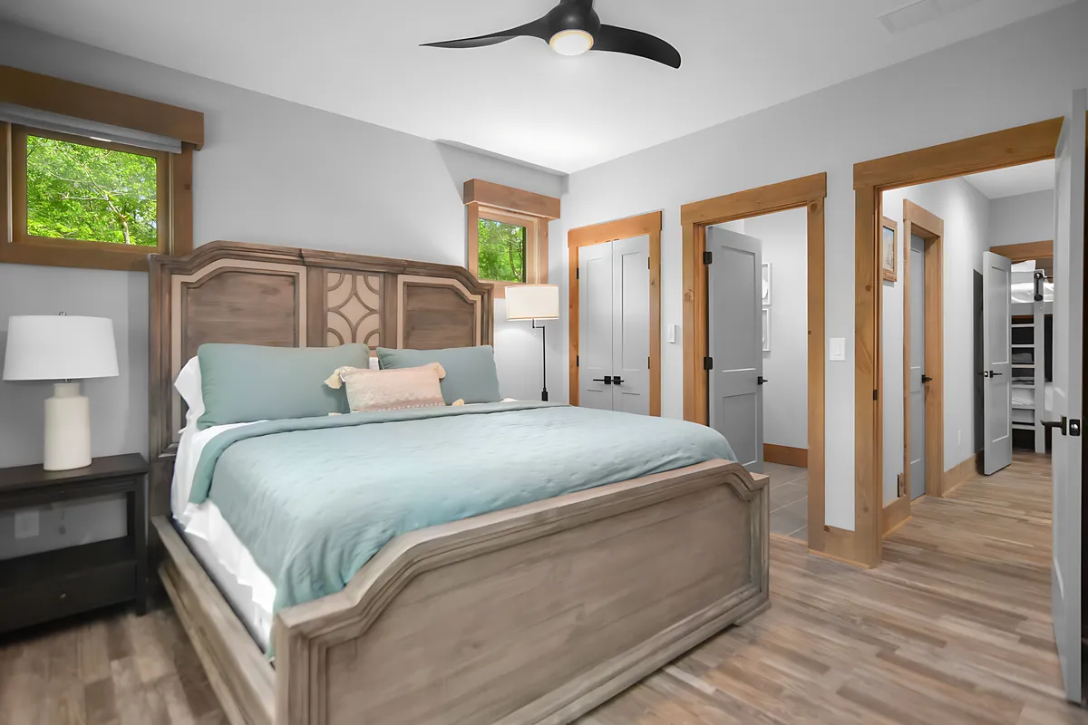 Bedroom 3 image