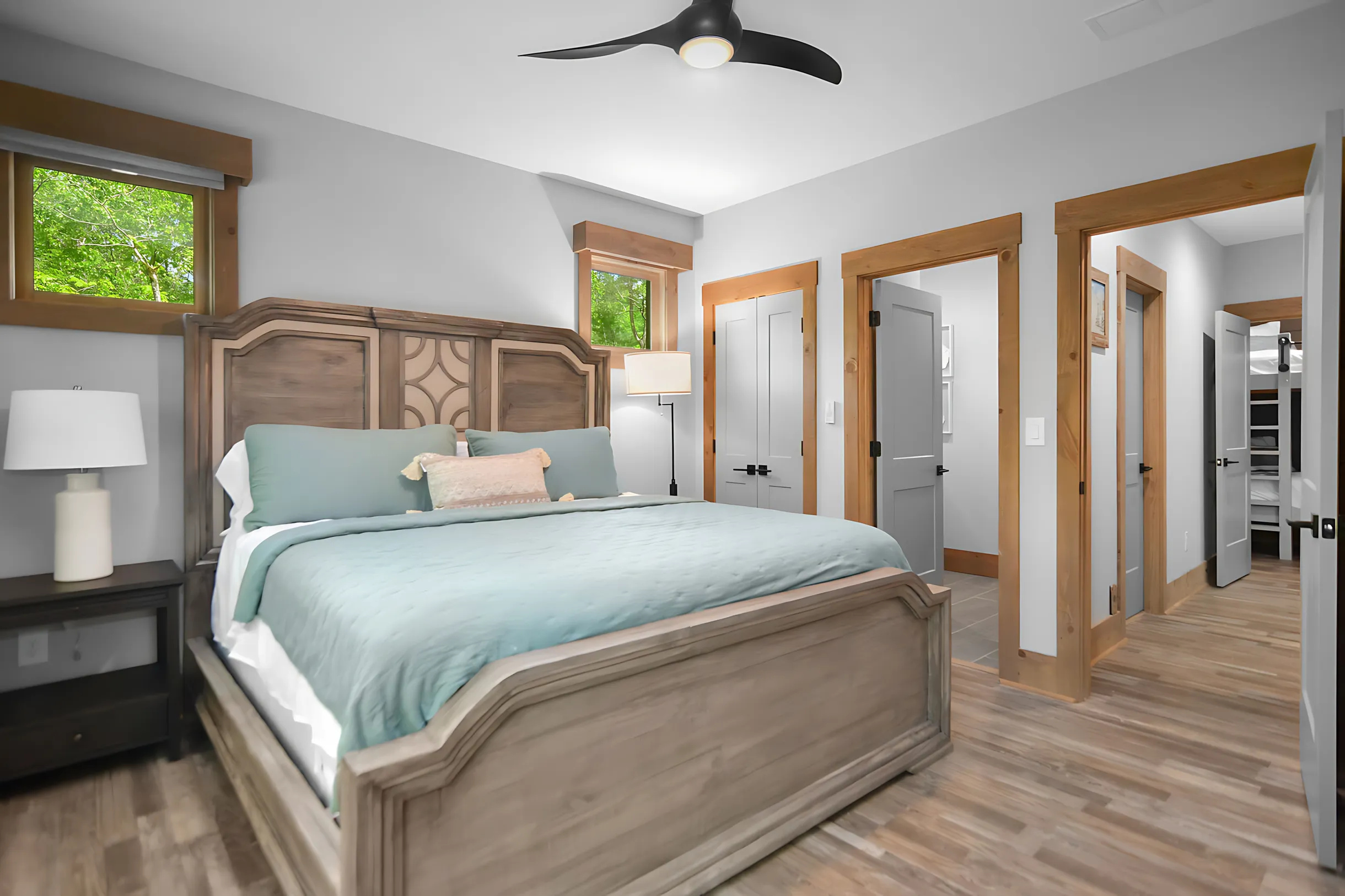 Wander Blue Ridge Woods #6