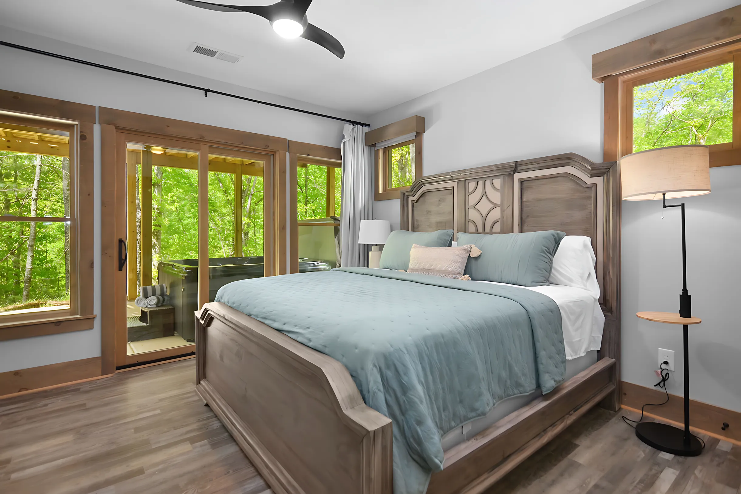 Wander Blue Ridge Woods #24