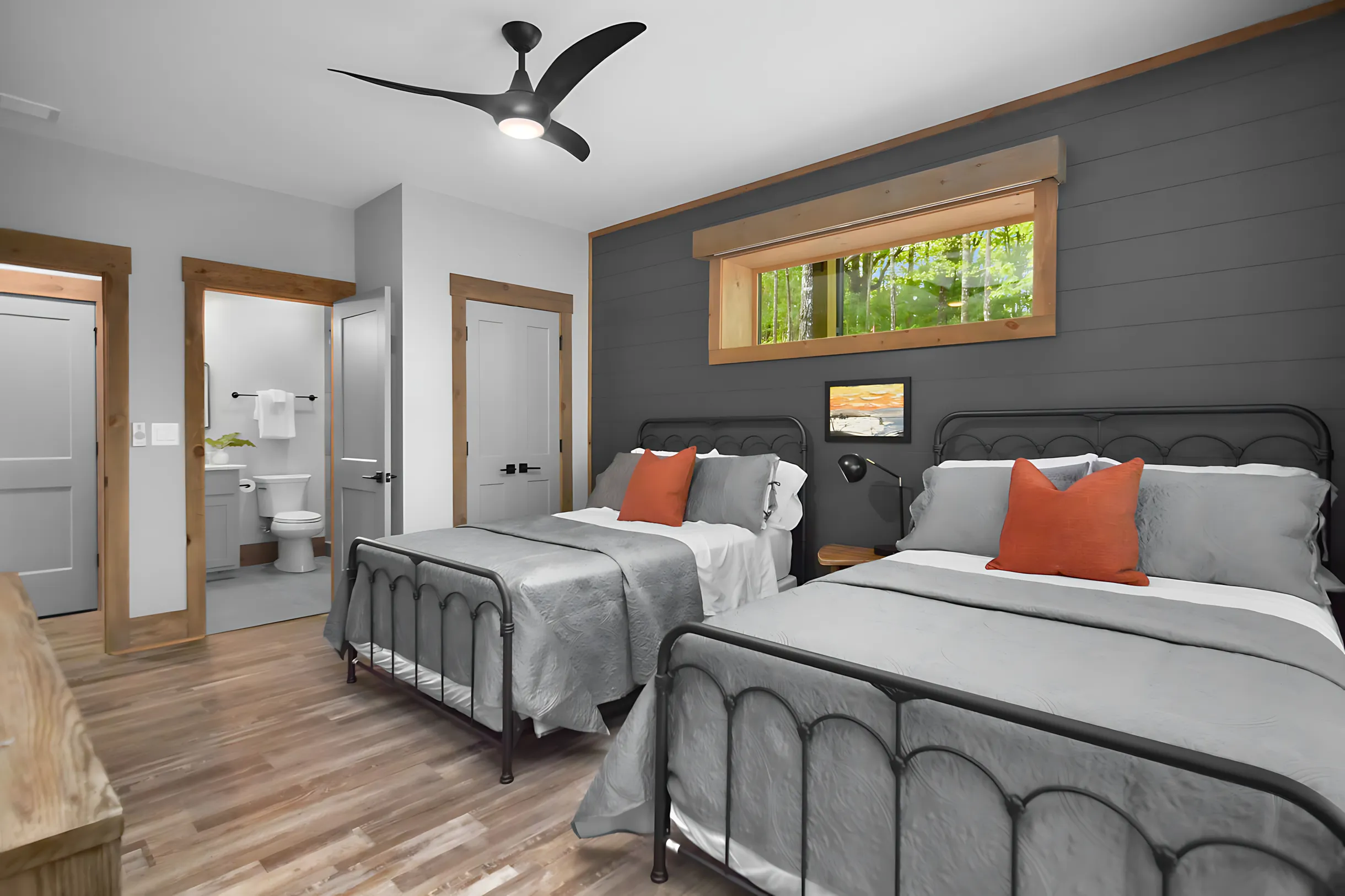 Wander Blue Ridge Woods #8