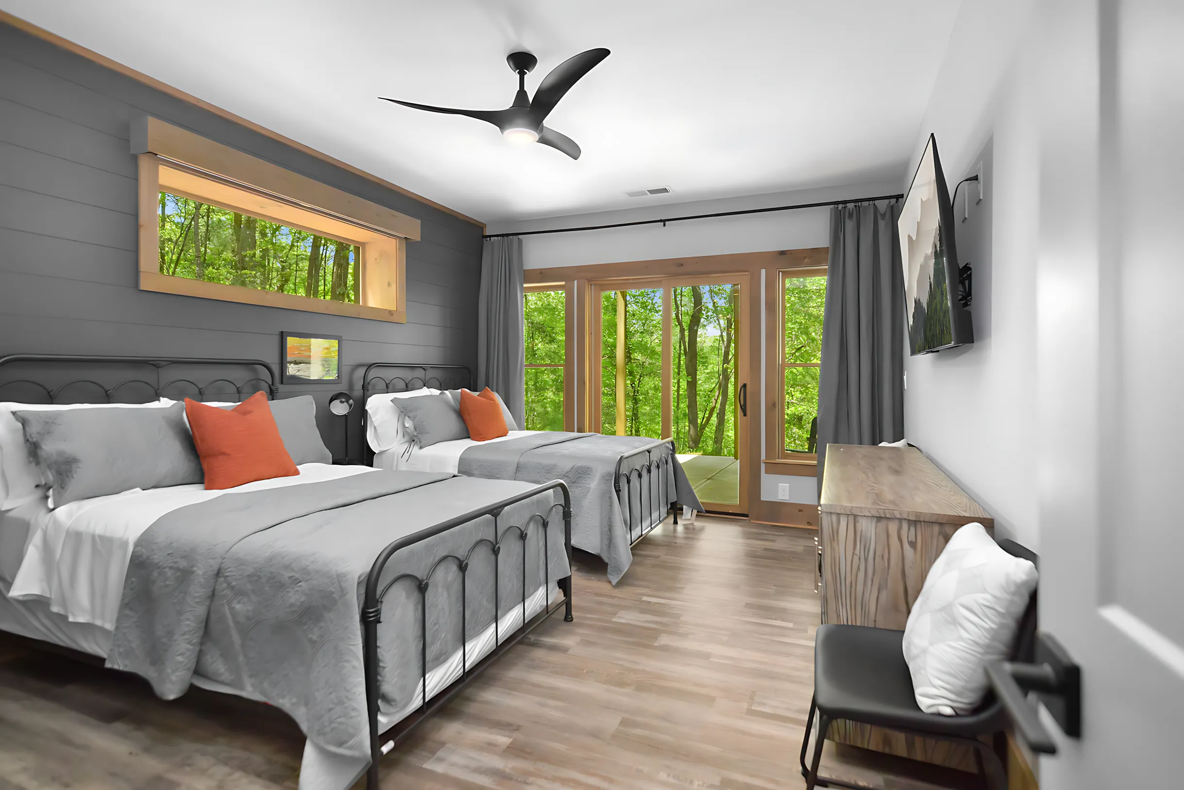 Wander Blue Ridge Woods #25