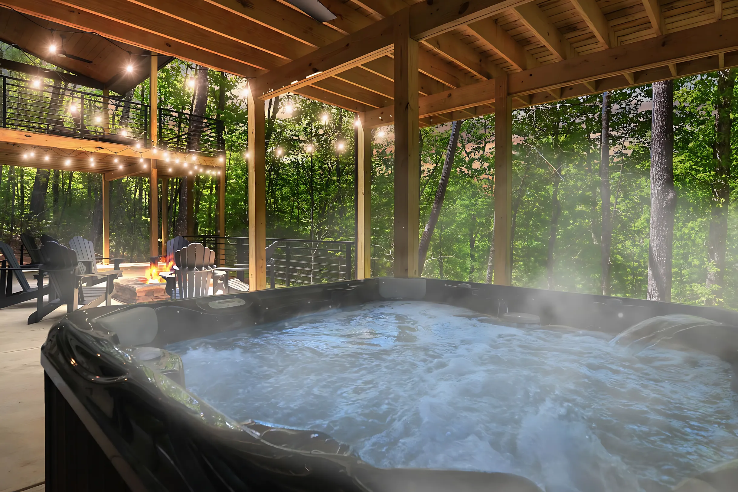 Wander Blue Ridge Woods #37