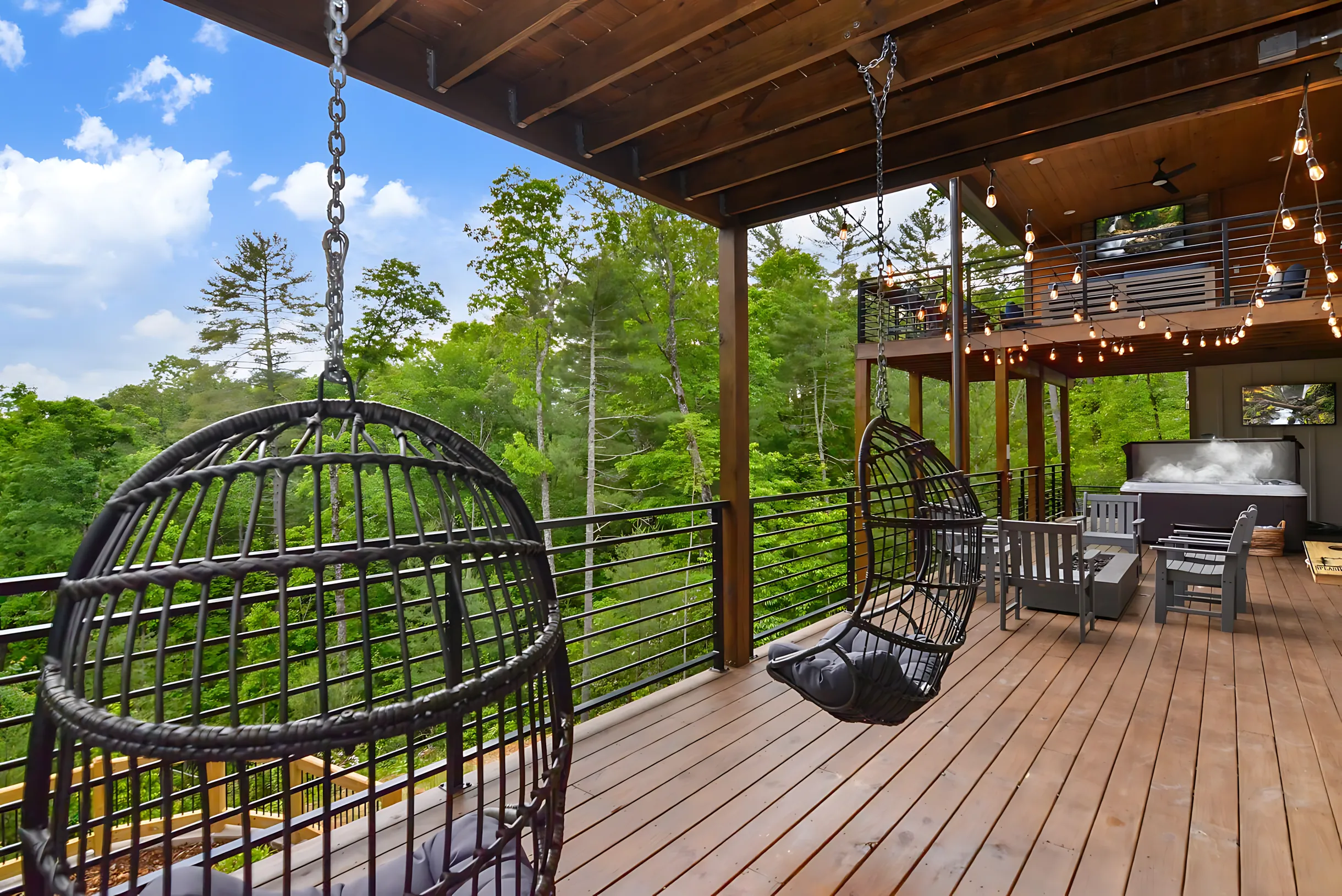 Wander Blue Ridge Cottage #50