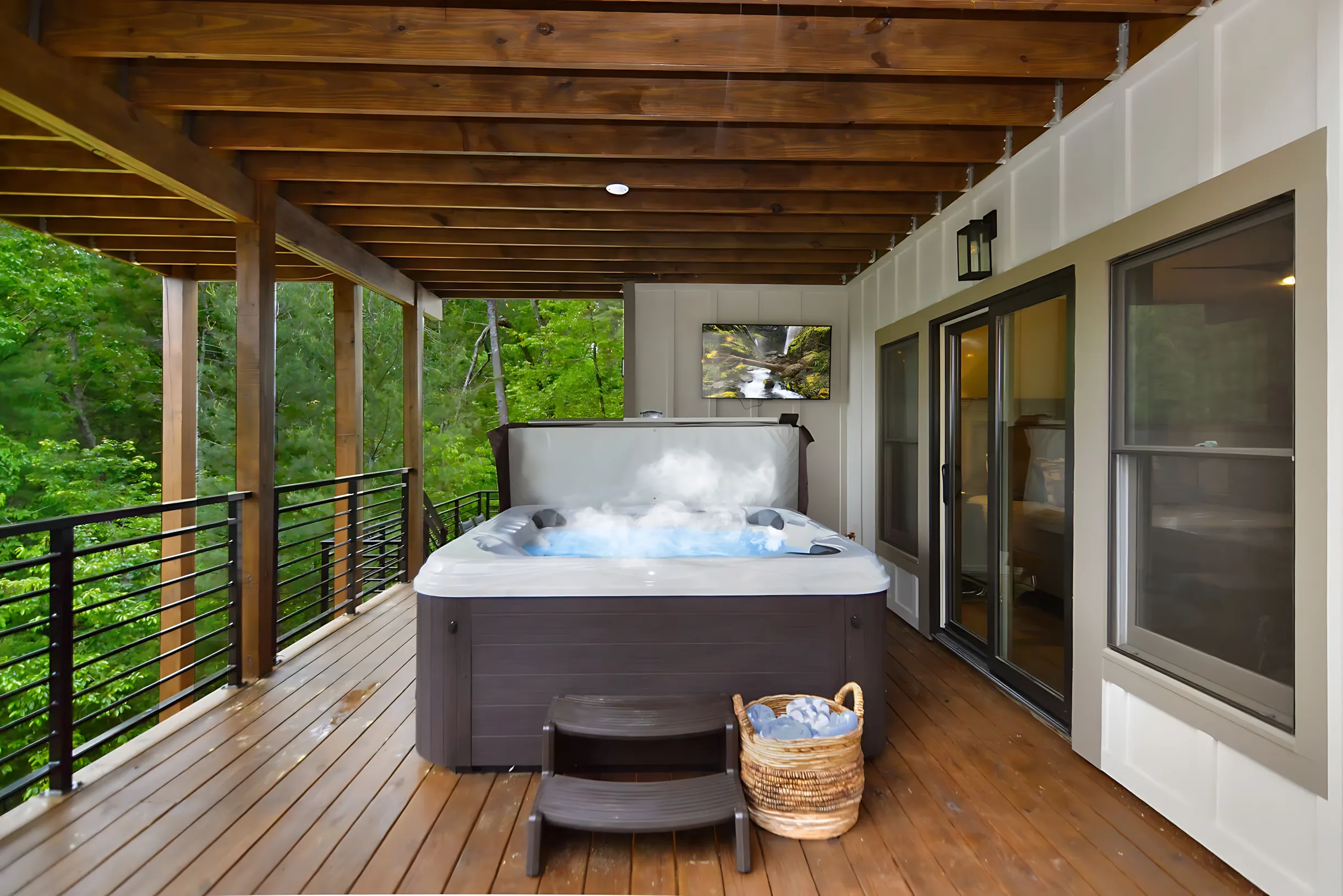 Wander Blue Ridge Cottage #64