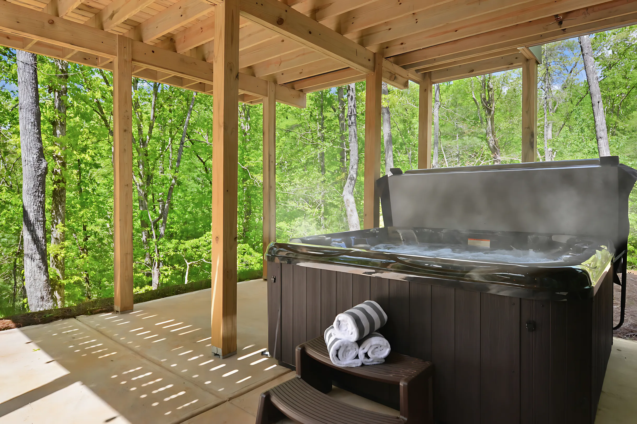 Wander Blue Ridge Woods #48