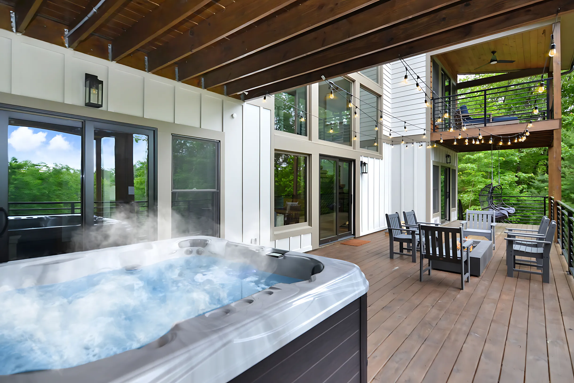 Wander Blue Ridge Cottage #56