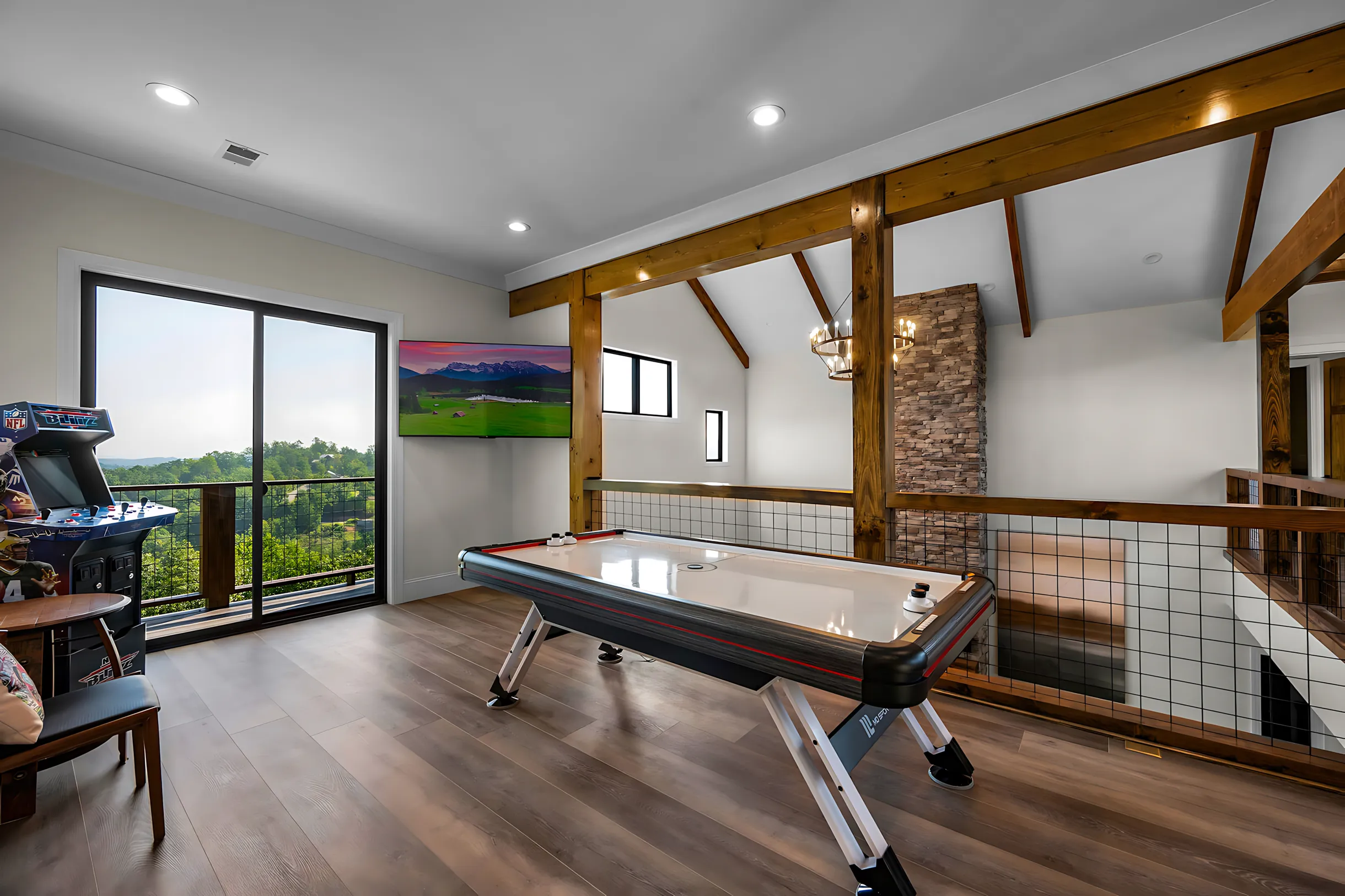 Wander Pigeon Forge Panorama #27