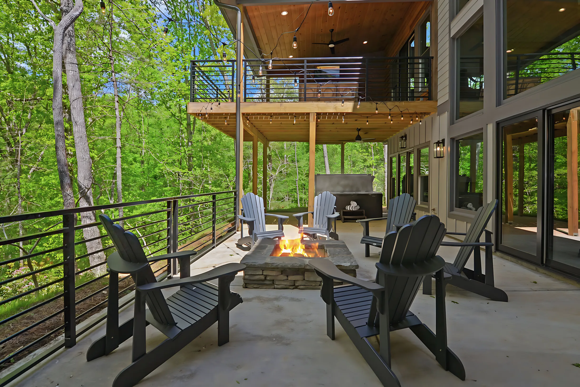 Wander Blue Ridge Woods #26