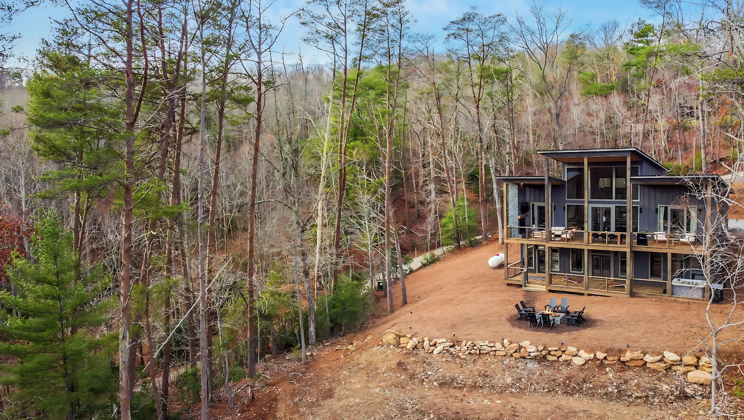 Wander Blue Ridge Weaver #33