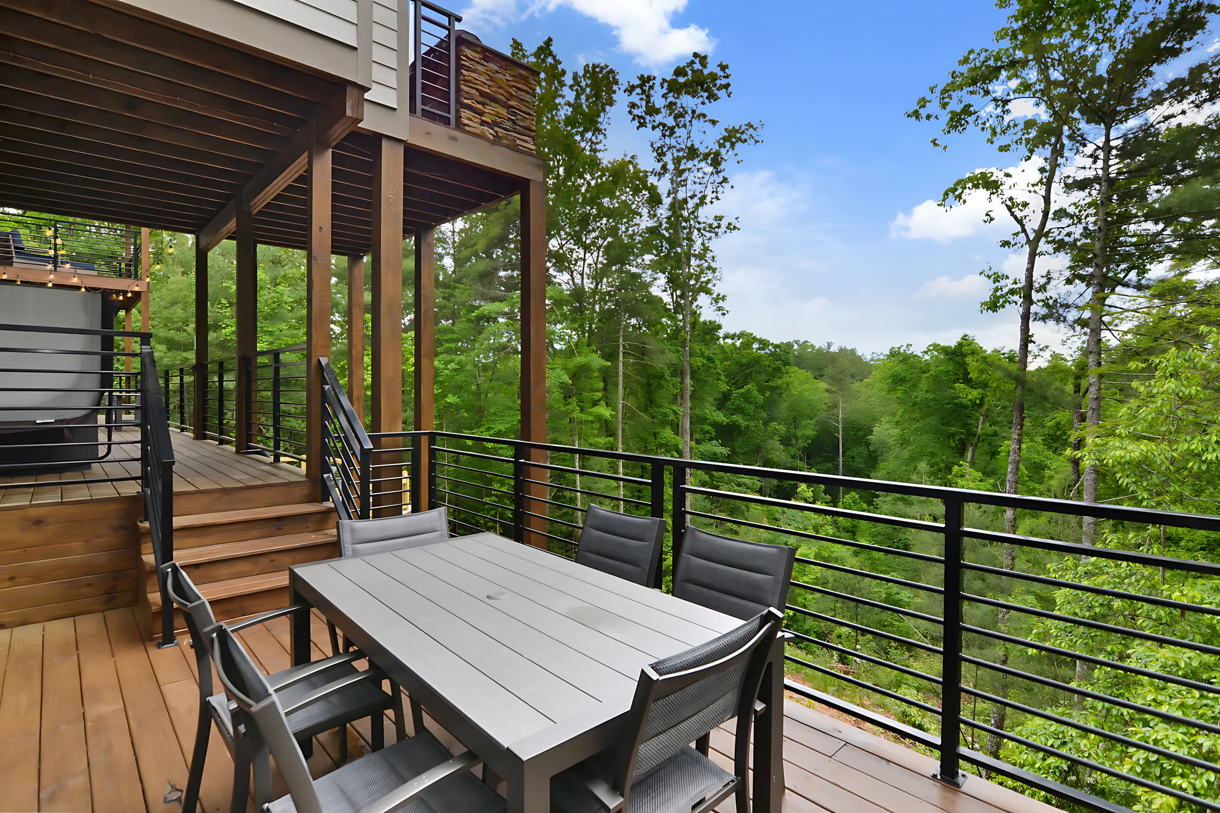 Wander Blue Ridge Cottage #25