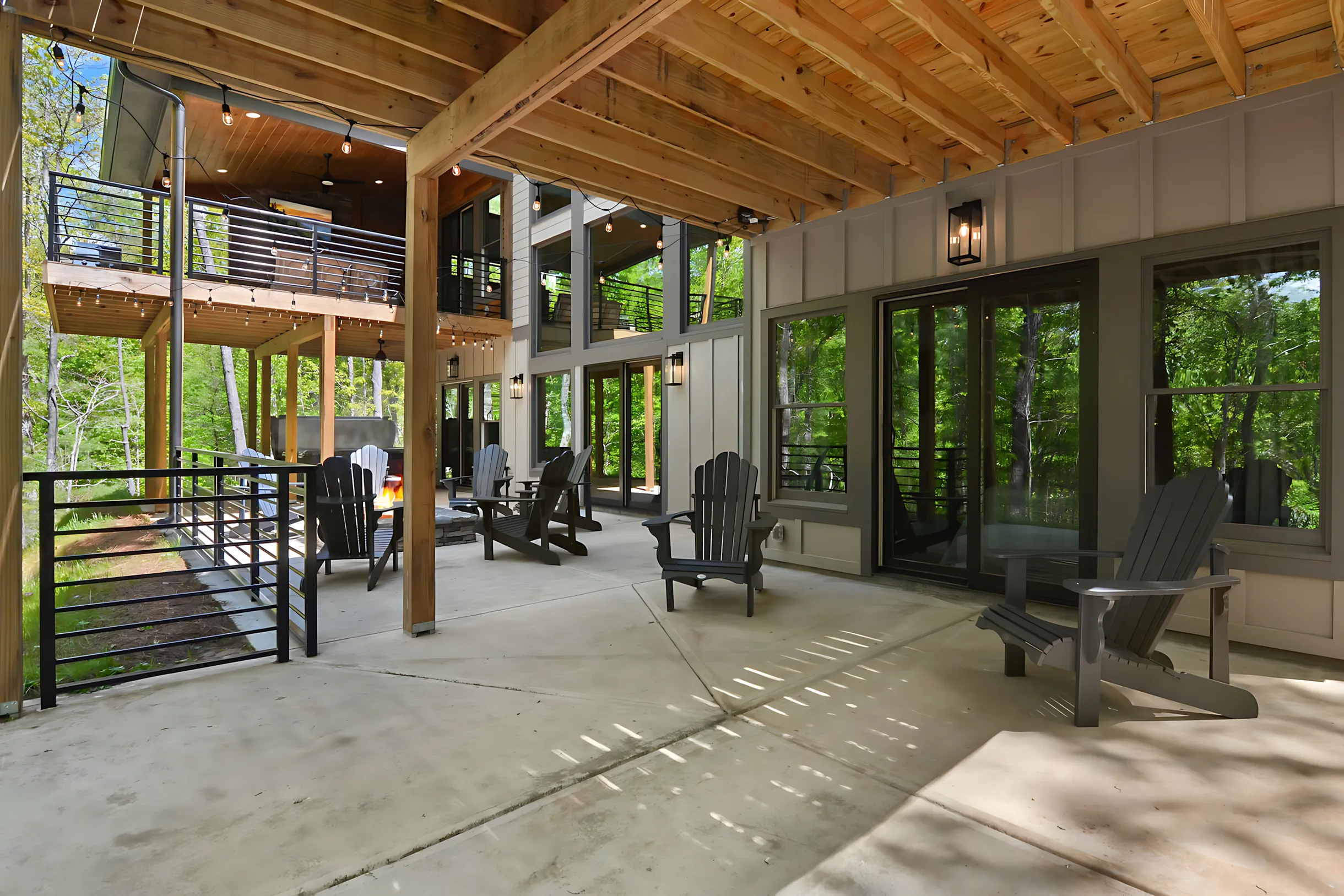 Wander Blue Ridge Woods #51