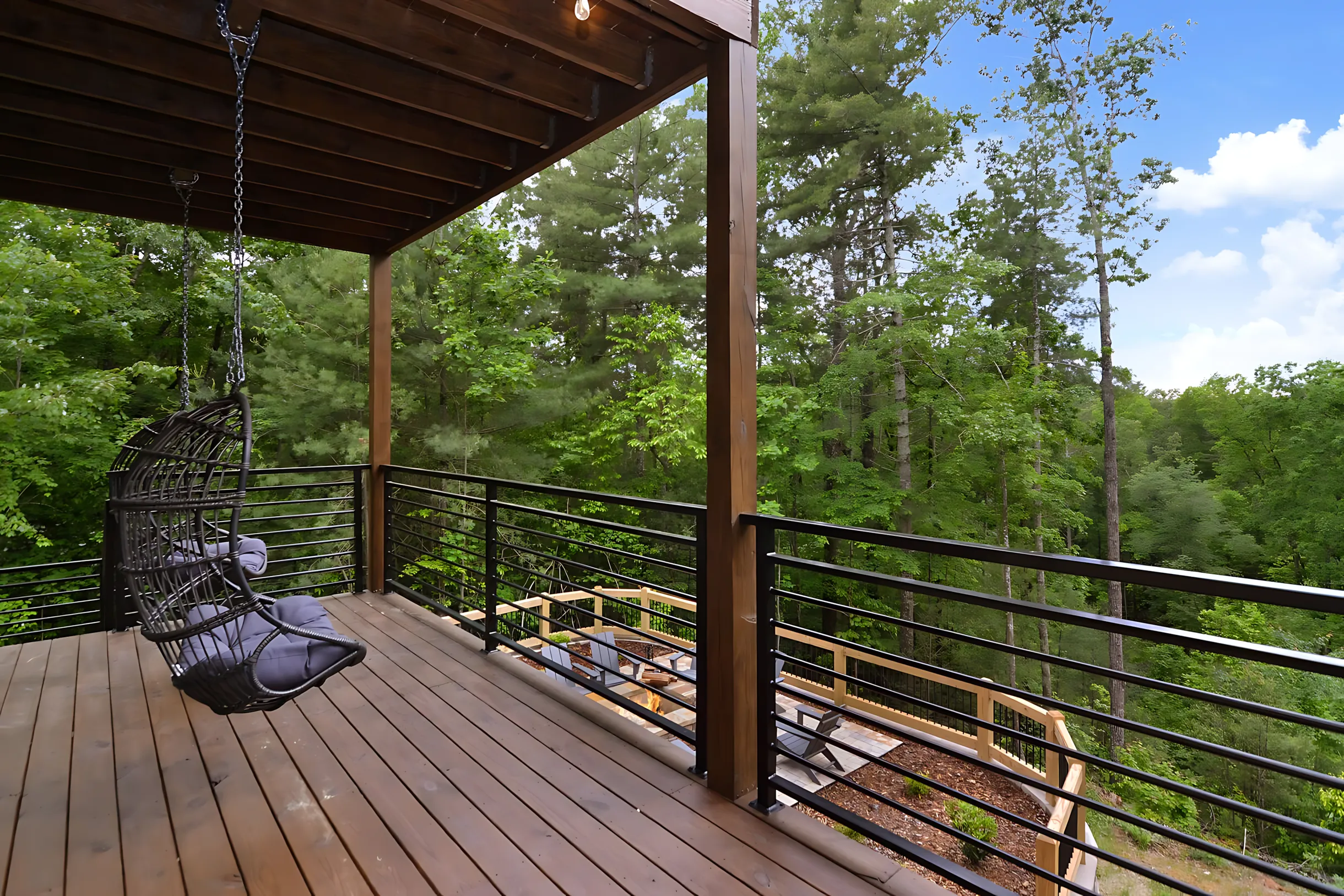 Wander Blue Ridge Cottage #66