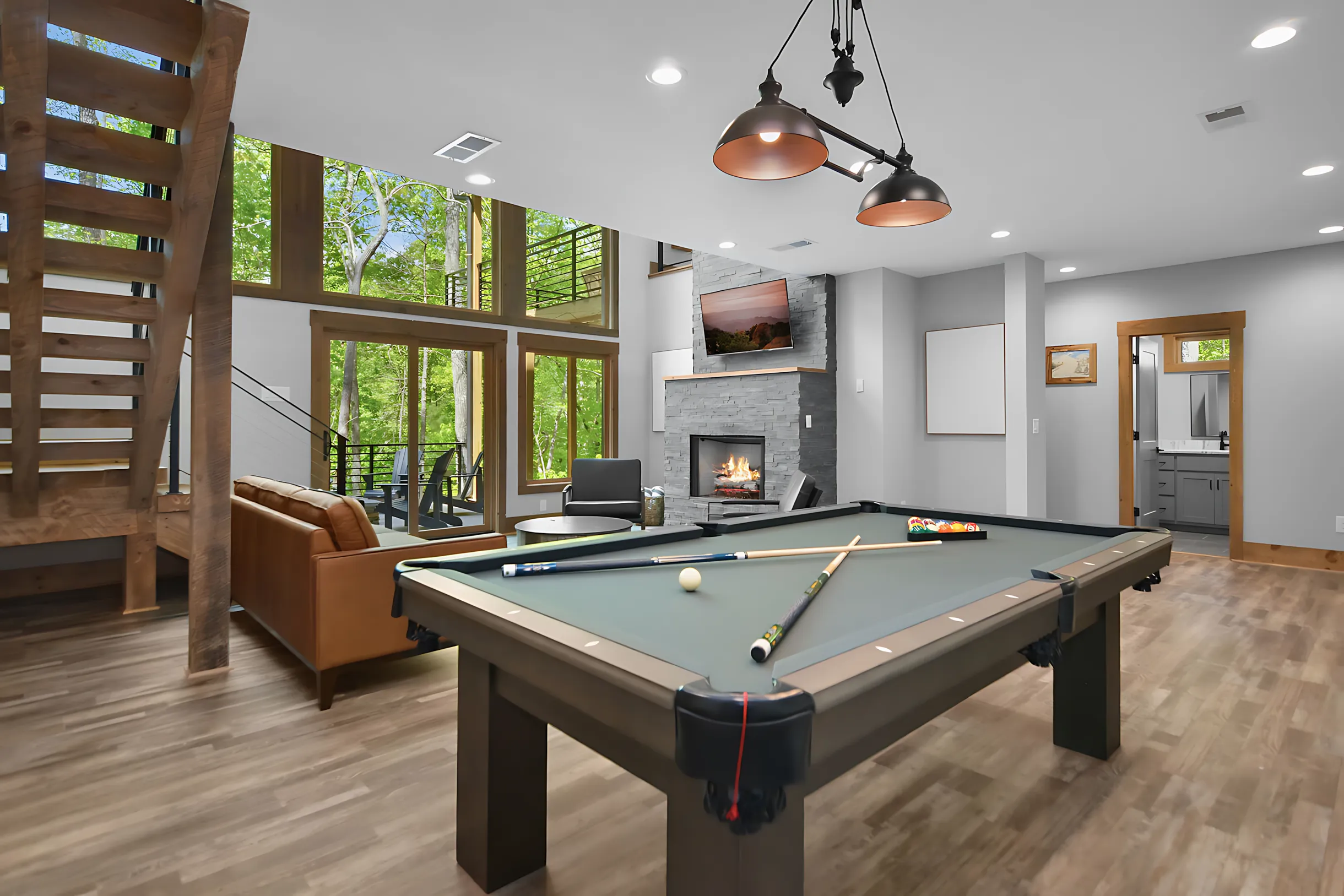 Wander Blue Ridge Woods #44