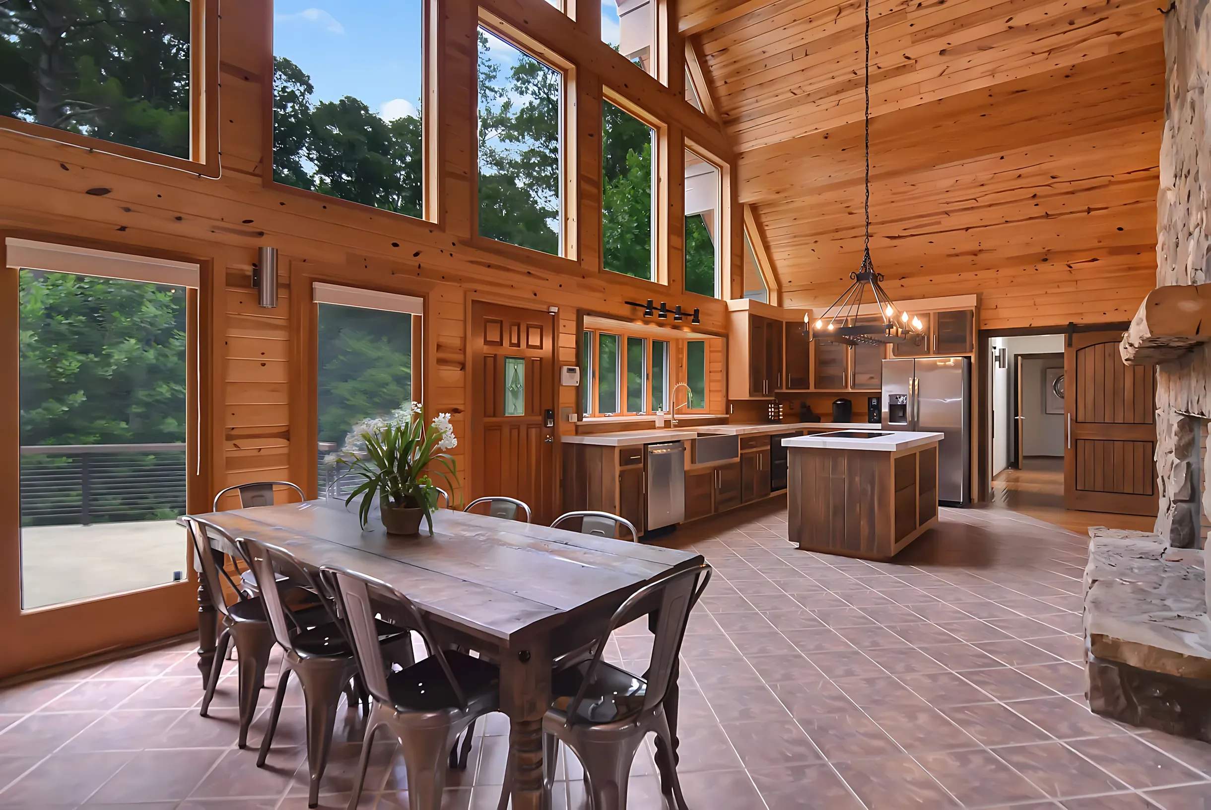 Wander Blue Ridge Riverside #19