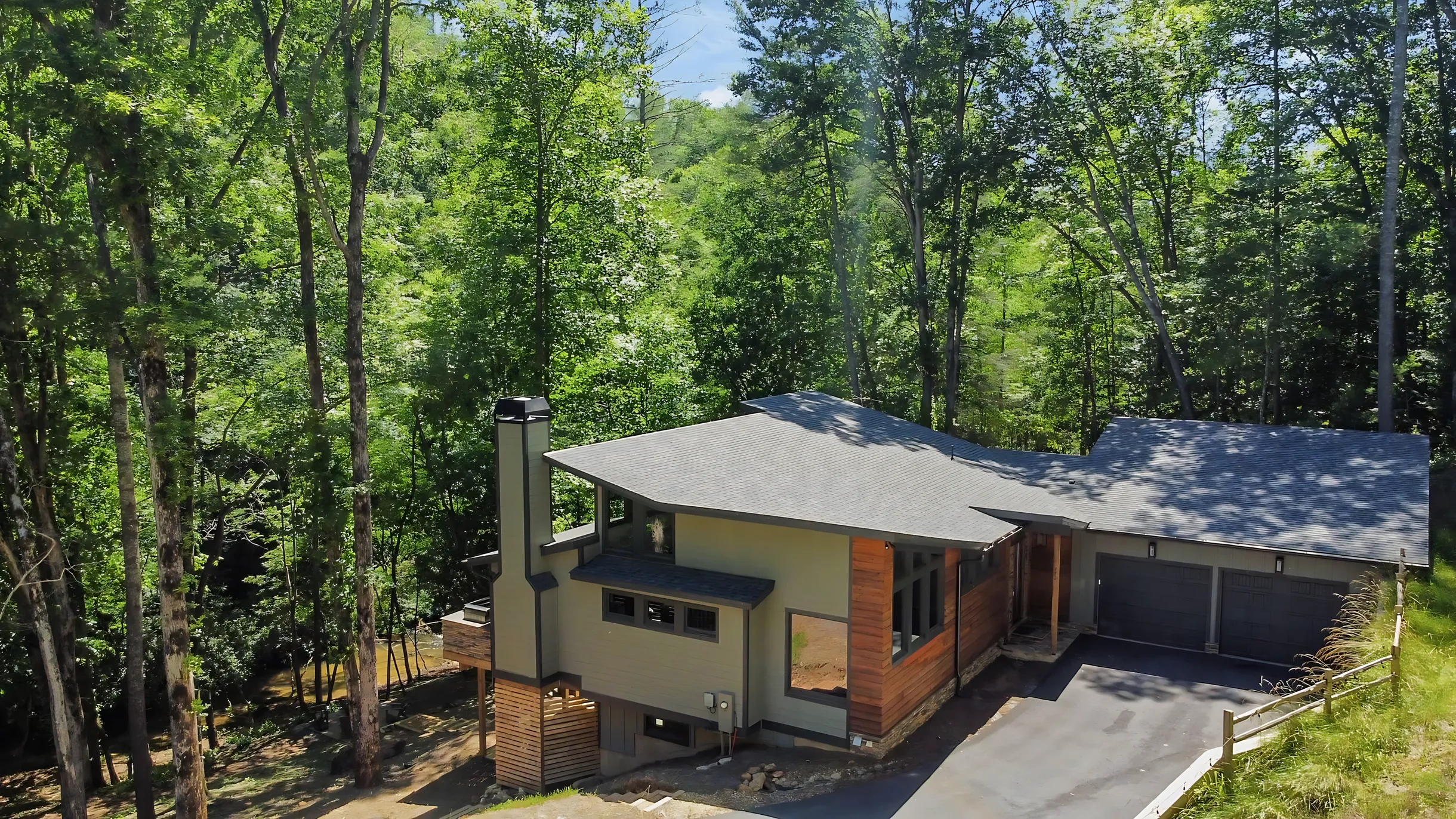 Wander Blue Ridge Hollow #45