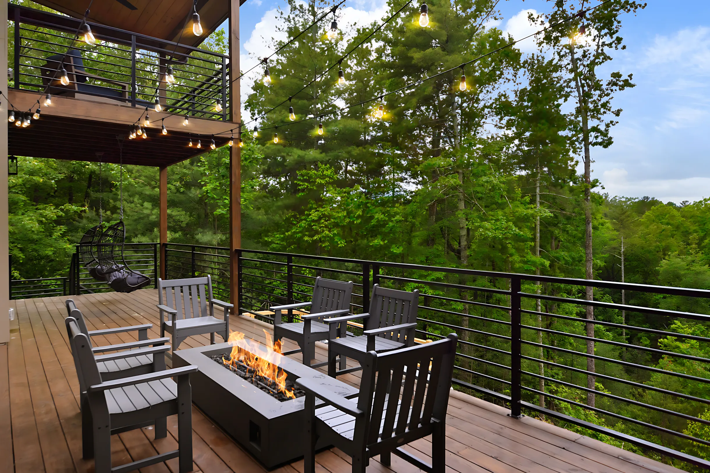 Wander Blue Ridge Cottage #41