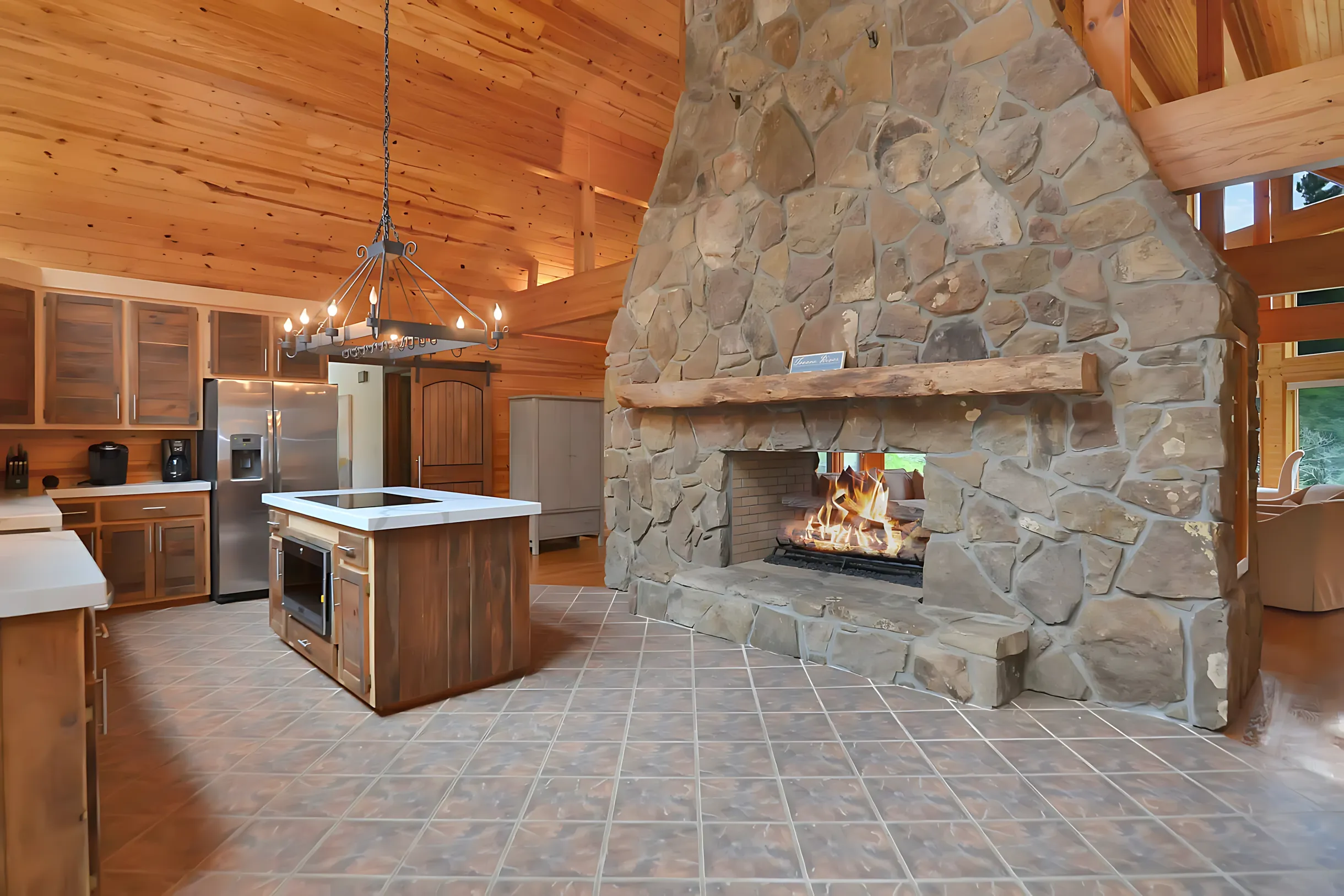 Wander Blue Ridge Riverside #43