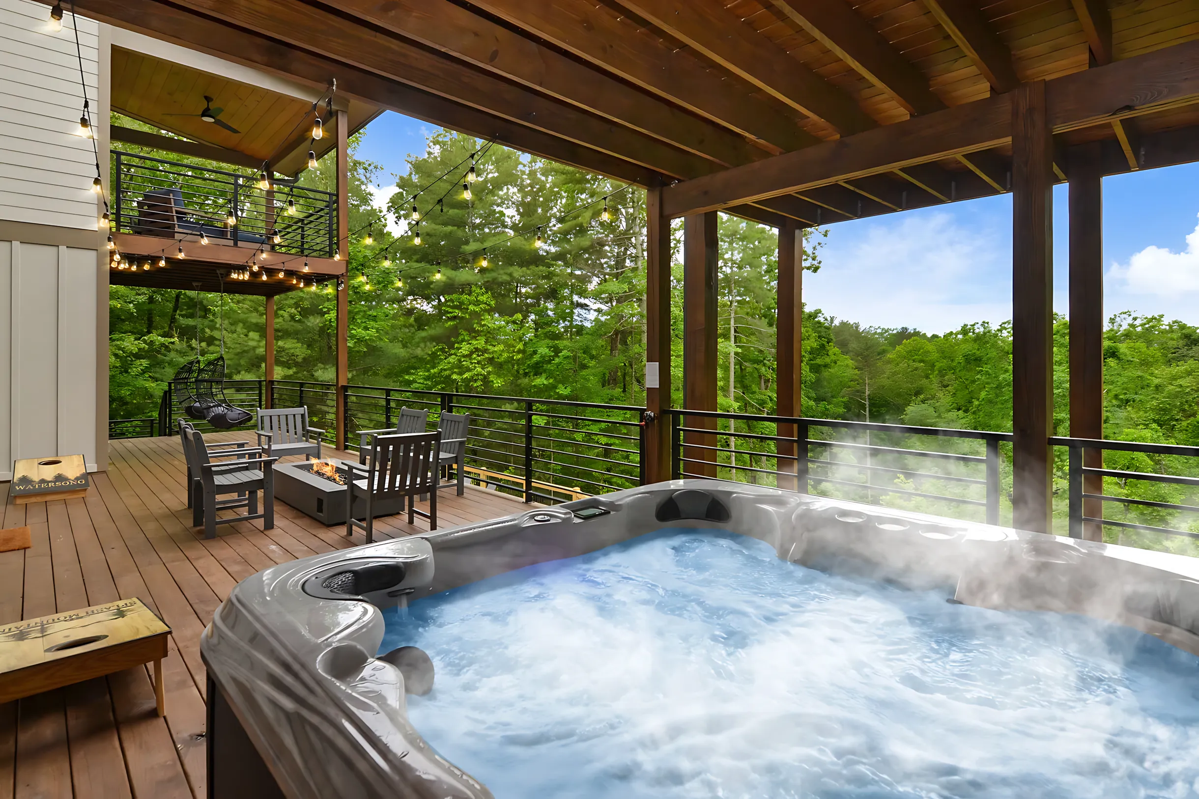 Wander Blue Ridge Cottage #67