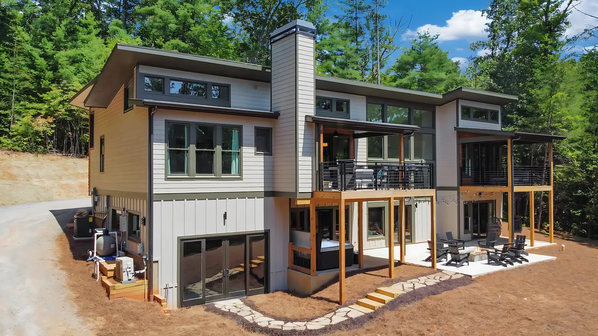 Wander Blue Ridge Starlight