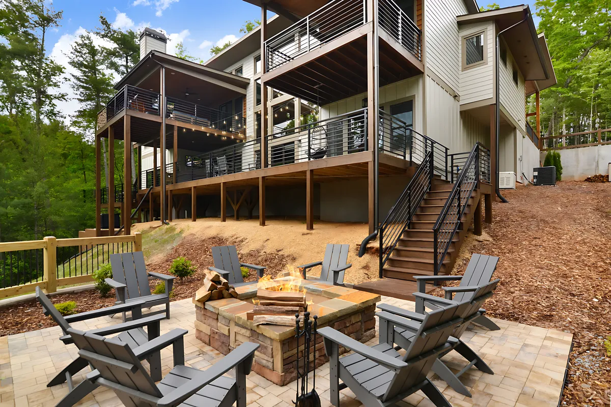 Wander Blue Ridge Cottage