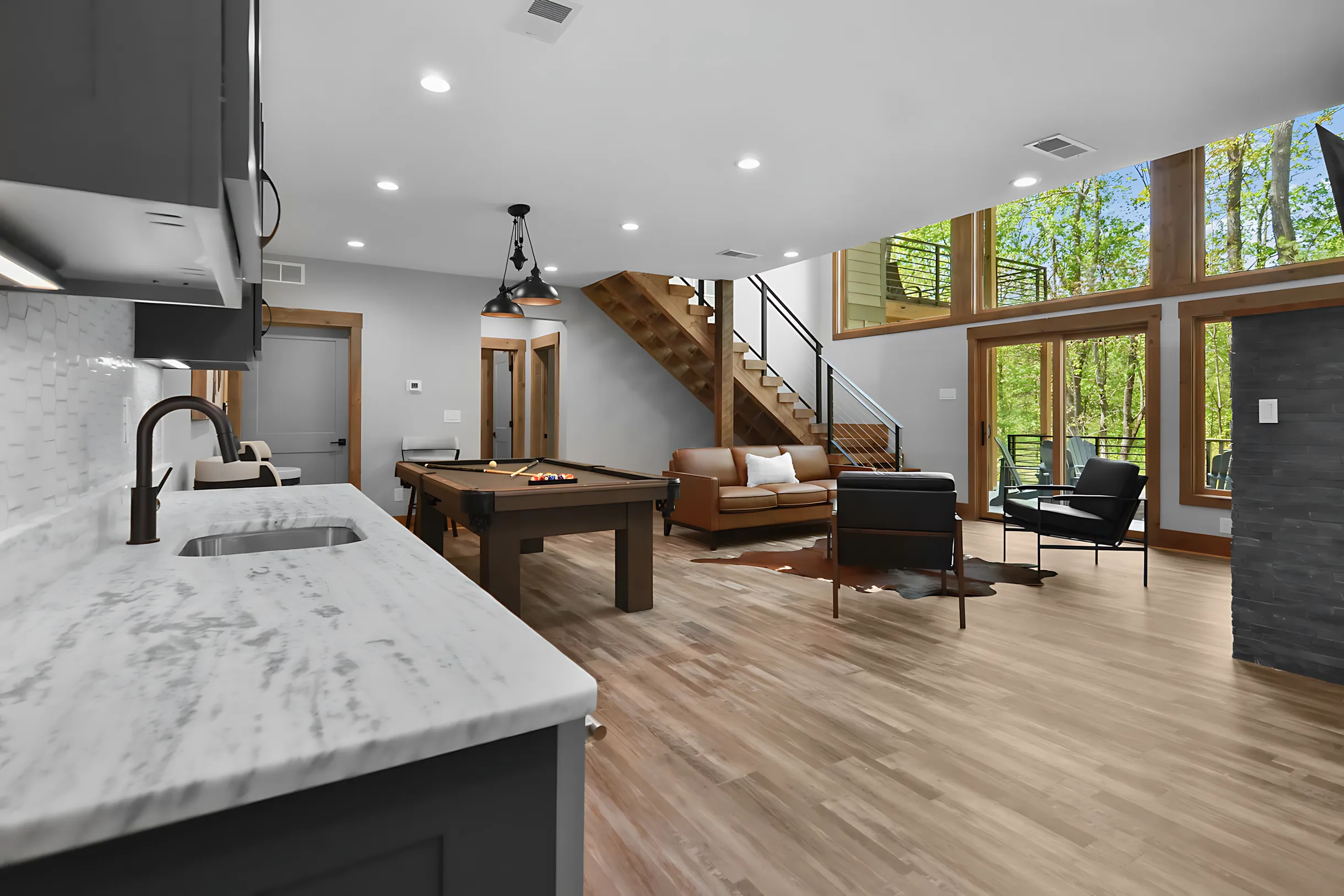 Wander Blue Ridge Woods #49