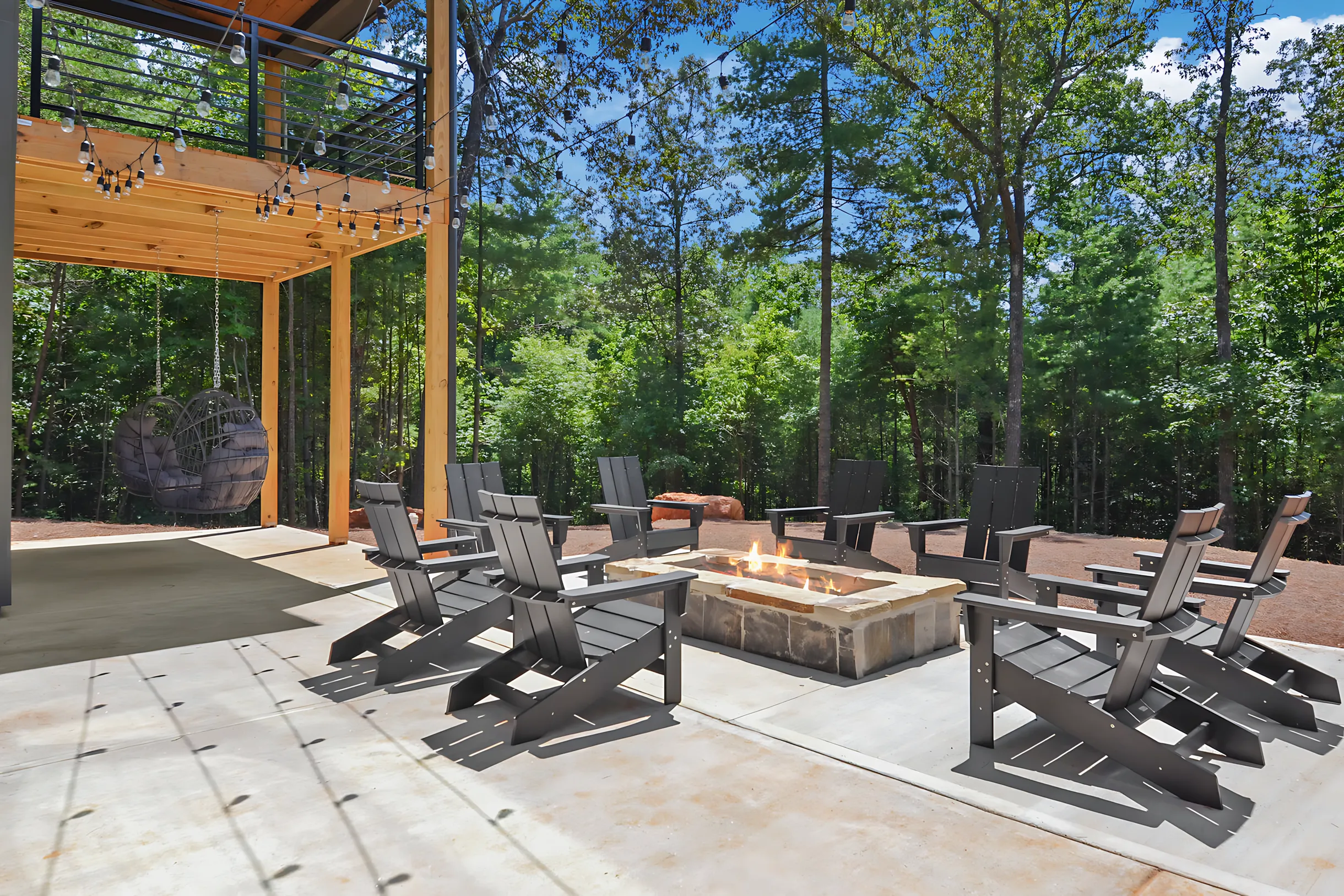 Wander Blue Ridge Starlight #24