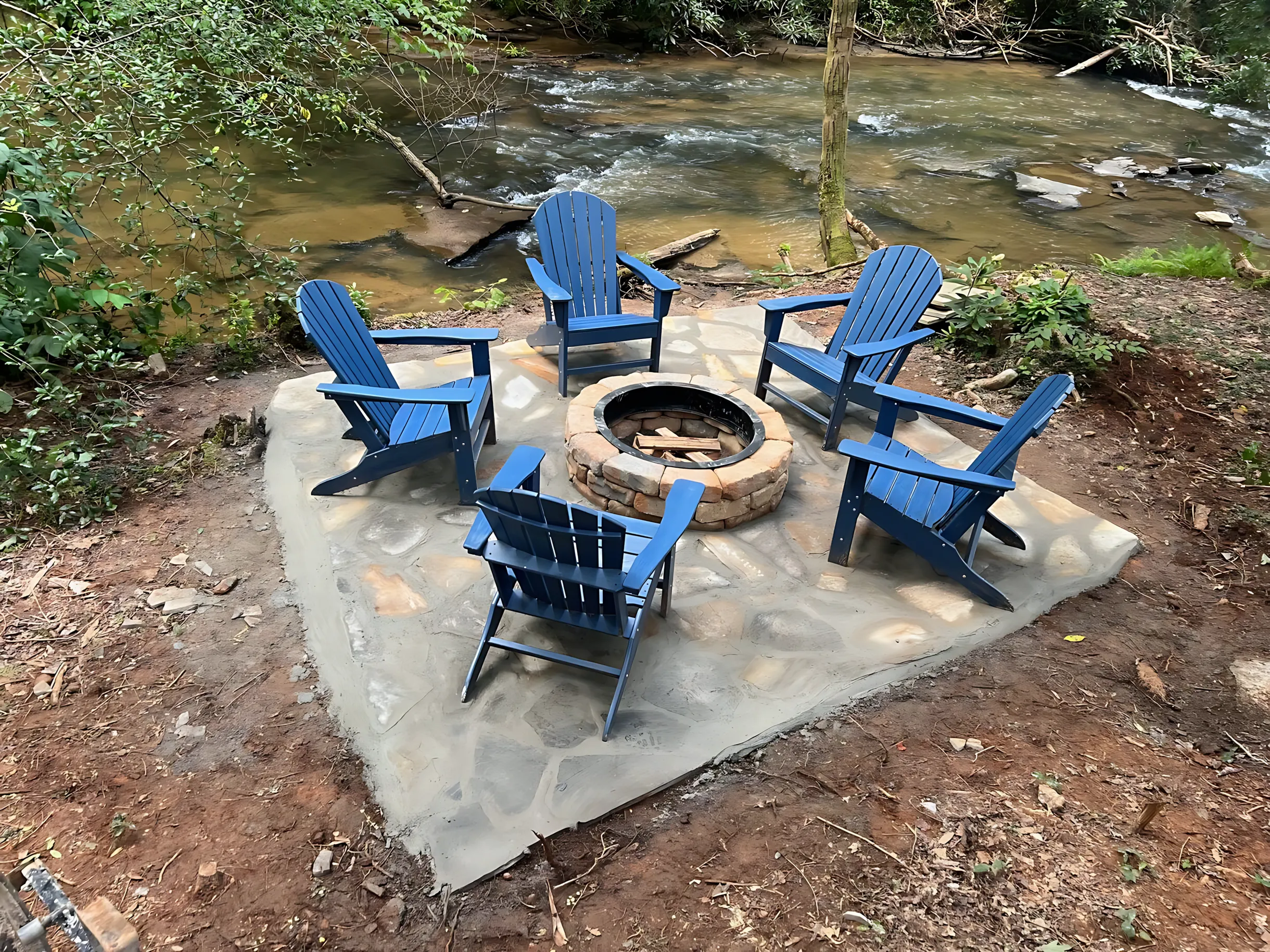 Wander Blue Ridge Cascade #21