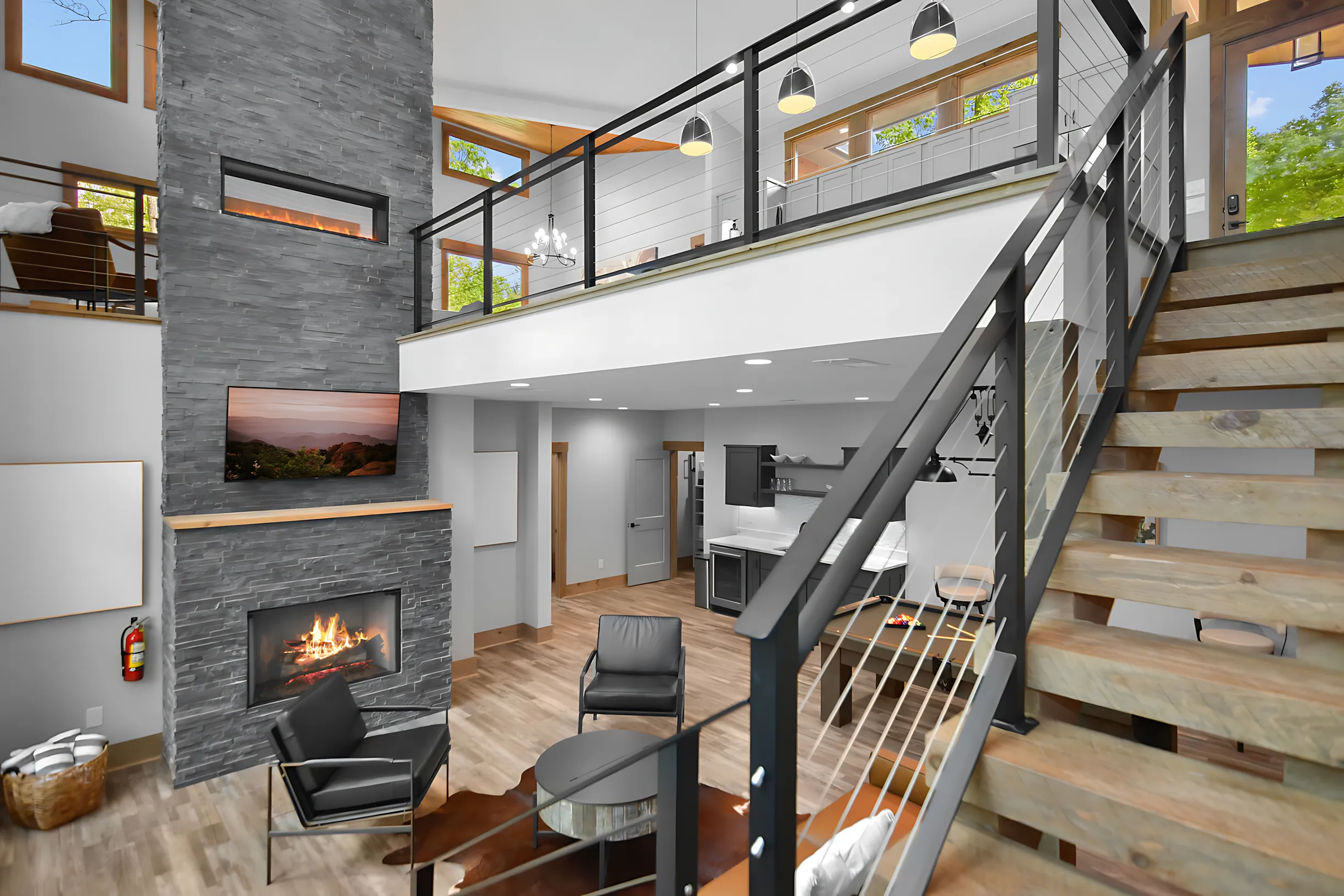 Wander Blue Ridge Woods #27