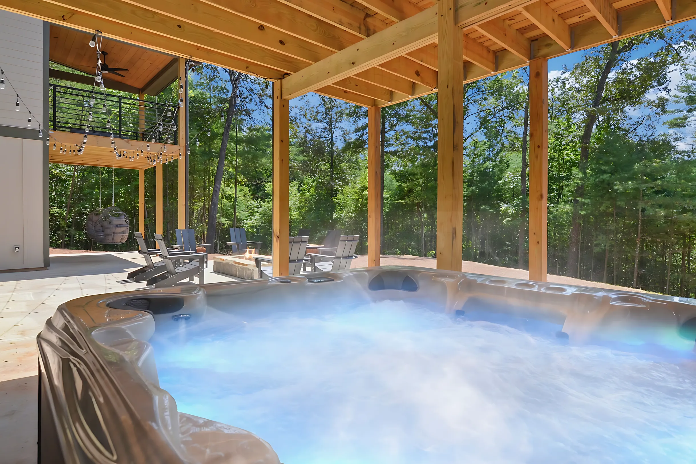 Wander Blue Ridge Starlight #9