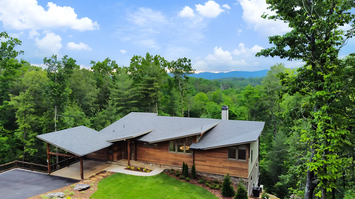 Wander Blue Ridge Cottage