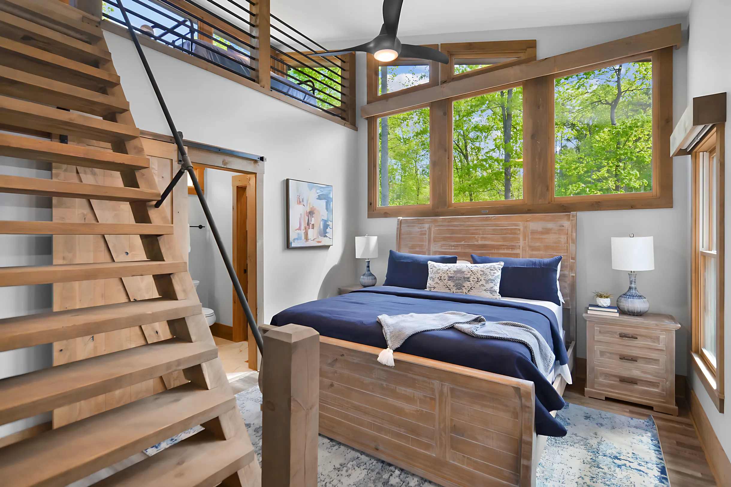 Wander Blue Ridge Woods #10