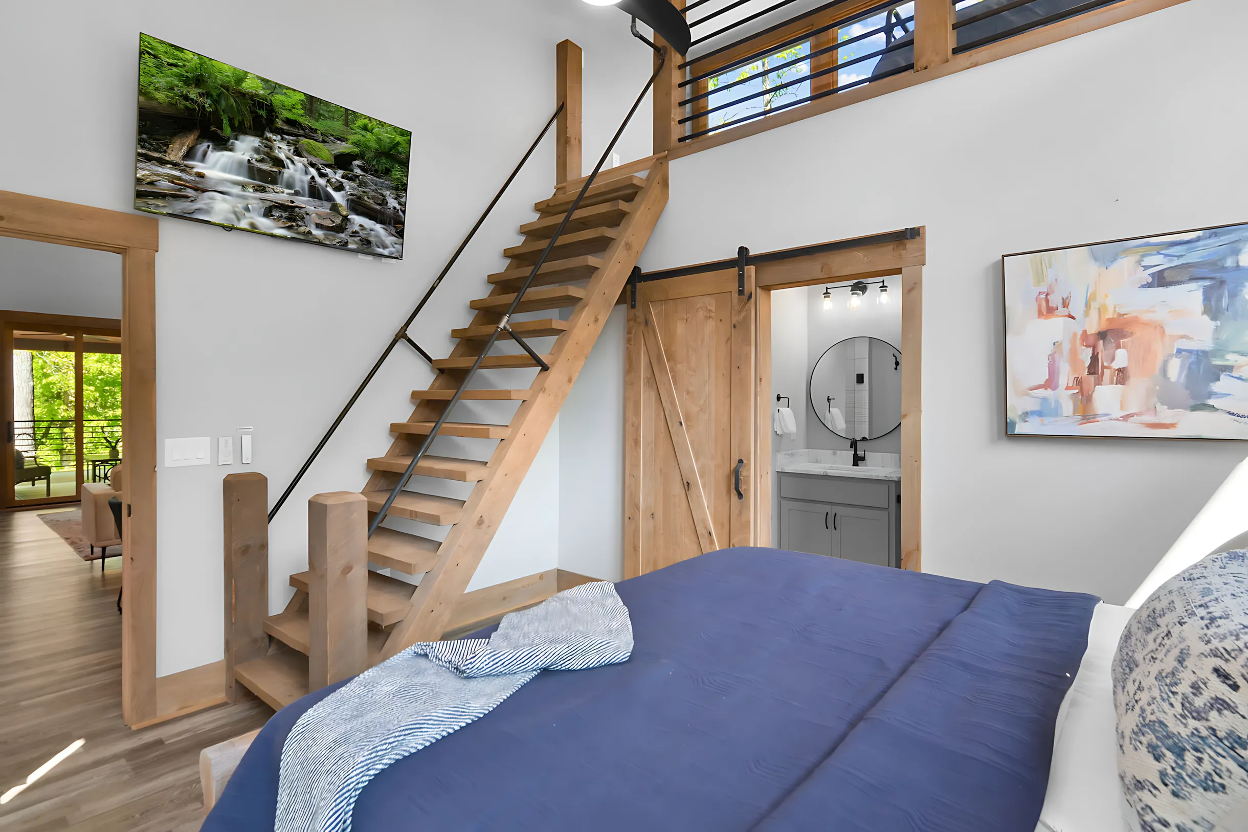 Wander Blue Ridge Woods #28