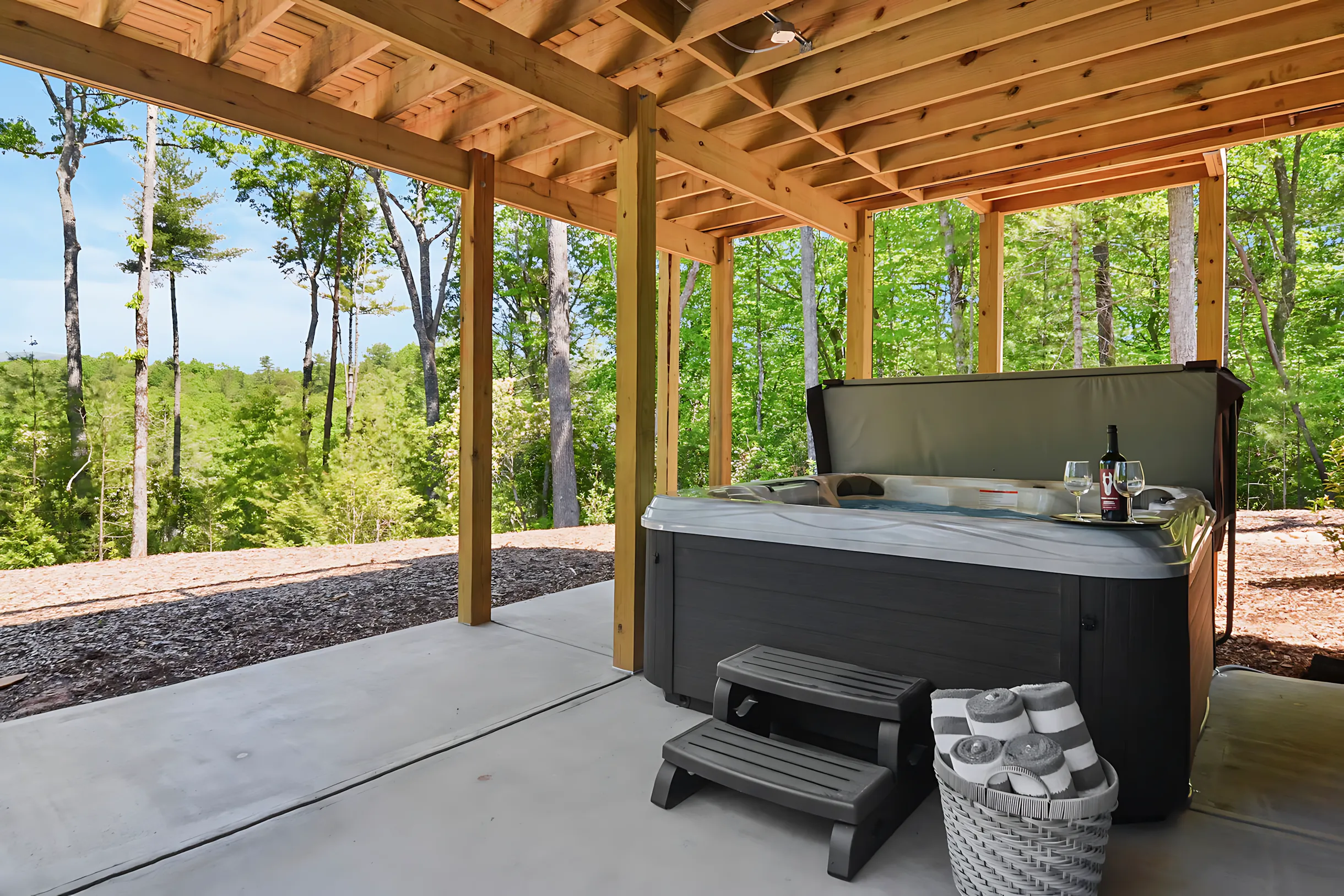 Wander Blue Ridge Grandview #4