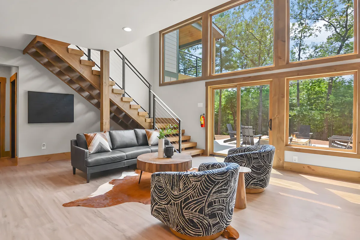 Wander Blue Ridge Starlight