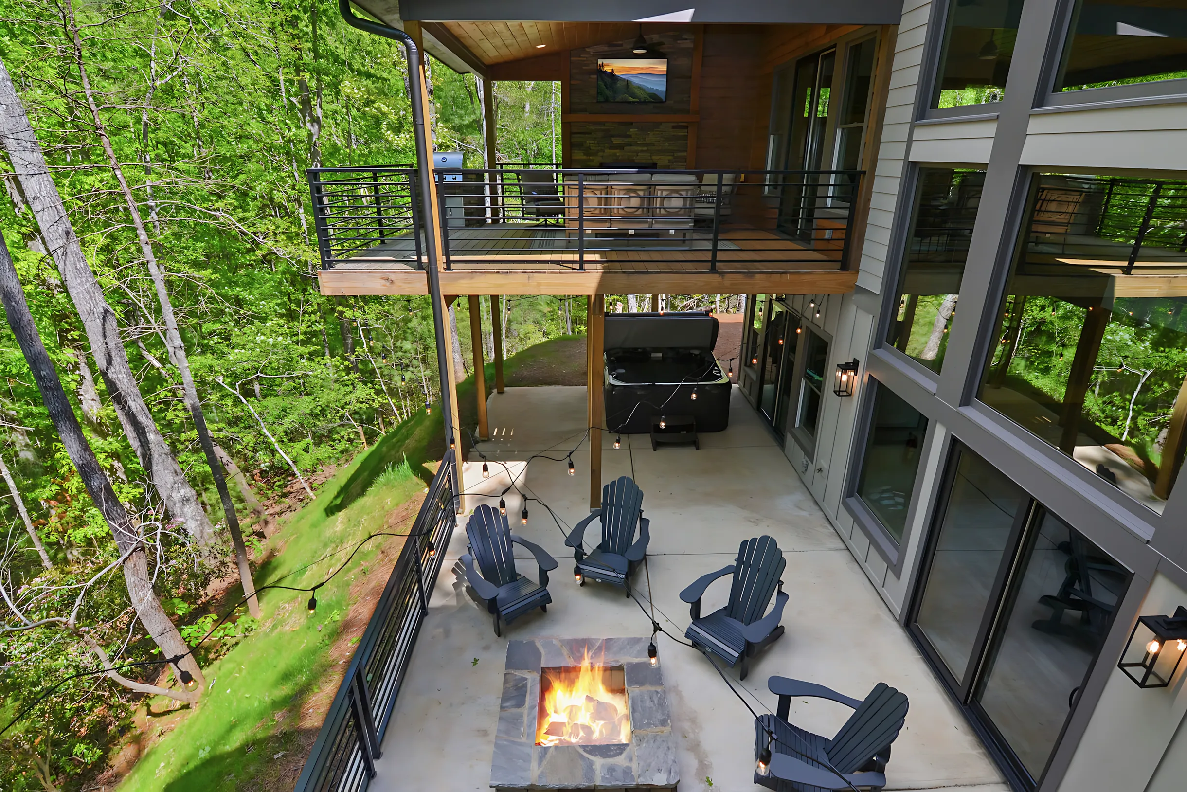 Wander Blue Ridge Woods #12