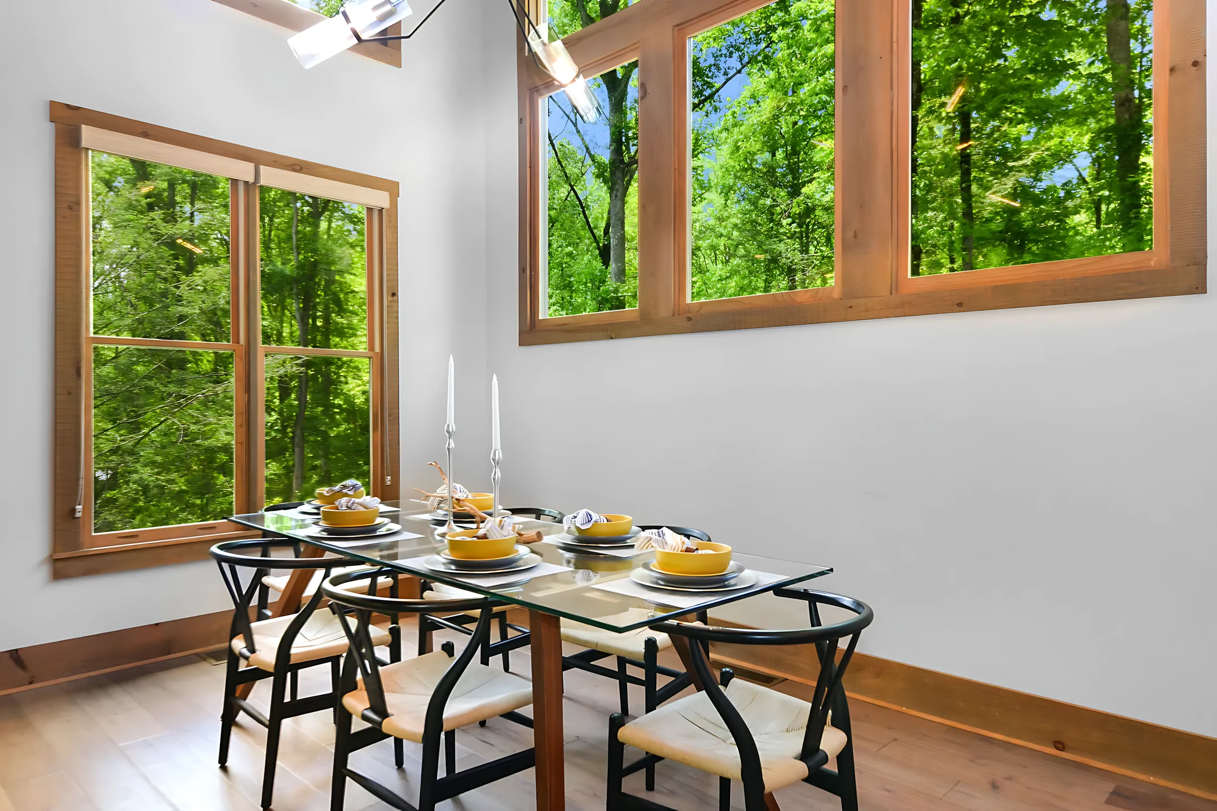 Wander Blue Ridge Waterfall #19