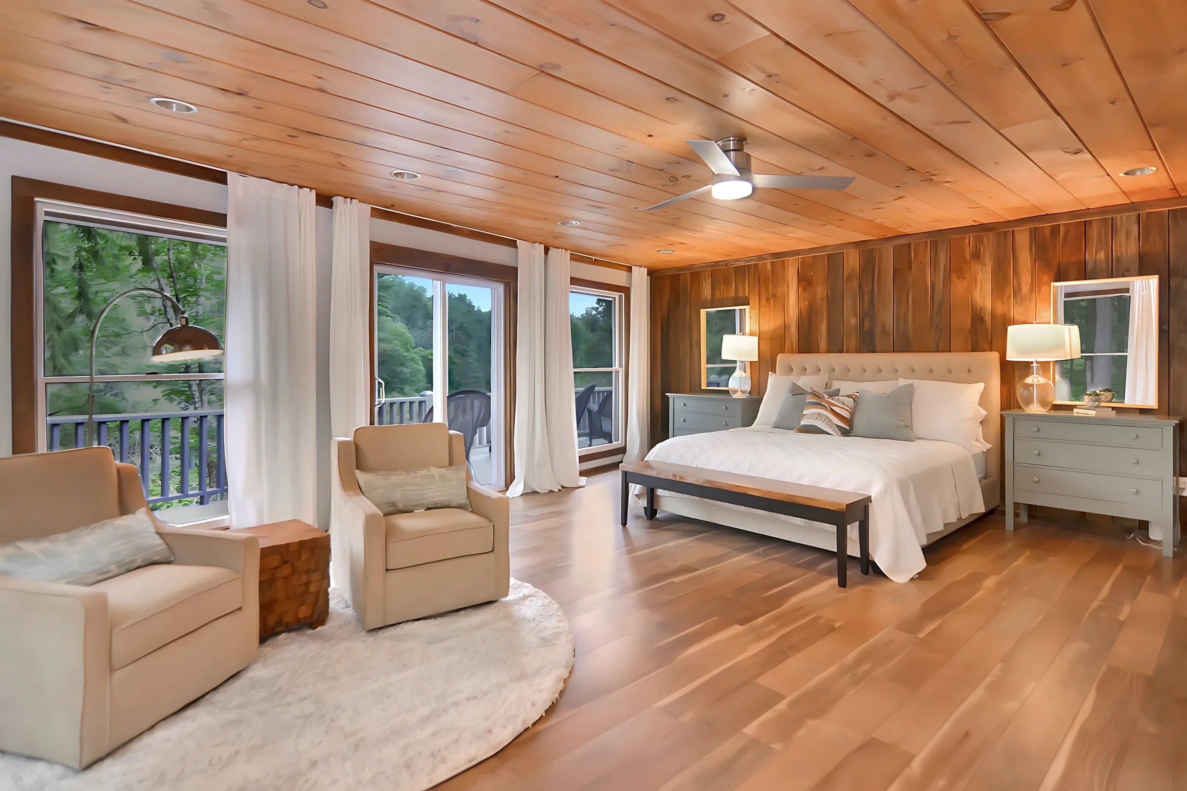 Wander Blue Ridge Riverside #23