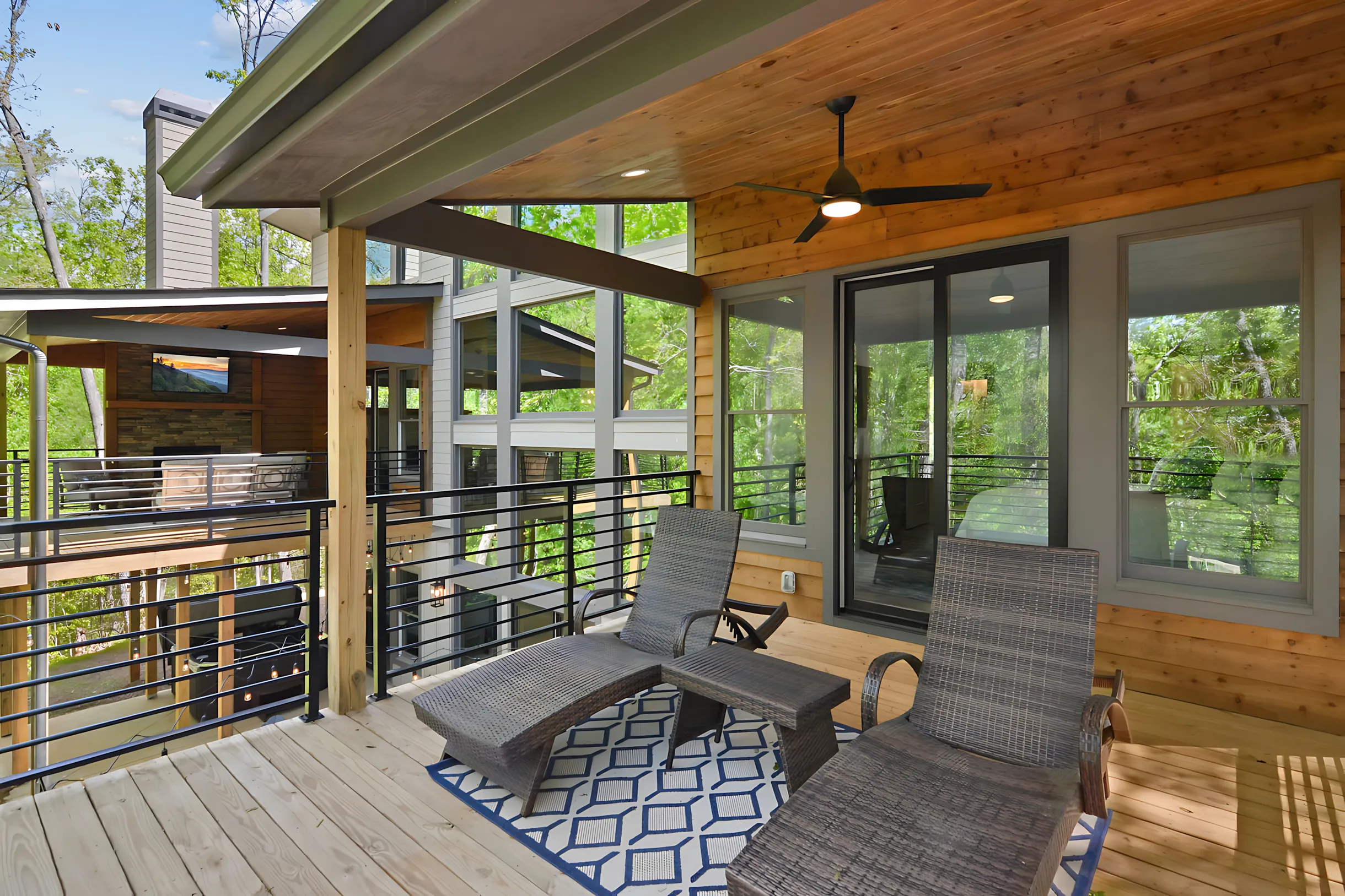 Wander Blue Ridge Woods #29