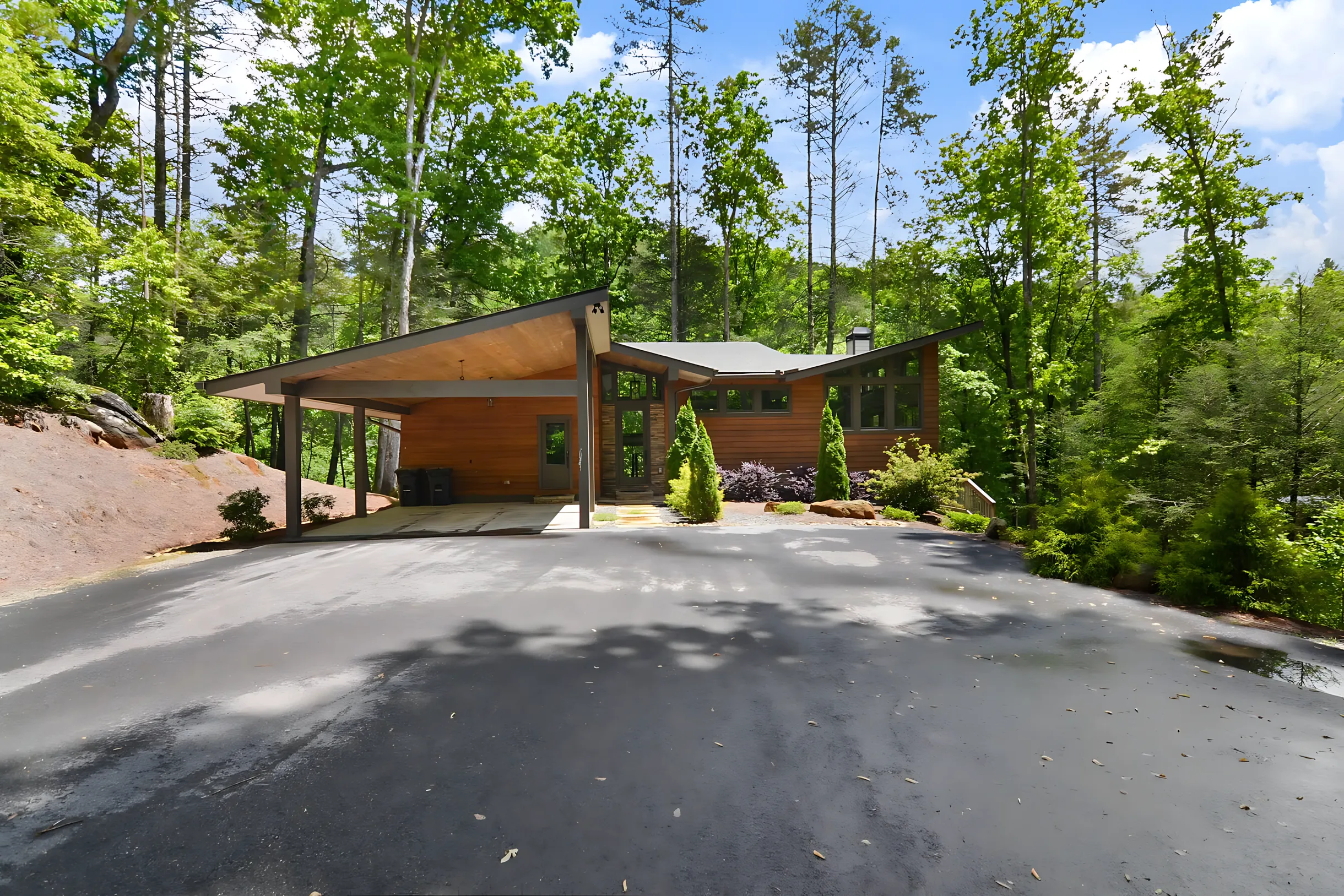 Wander Blue Ridge Waterfall #52