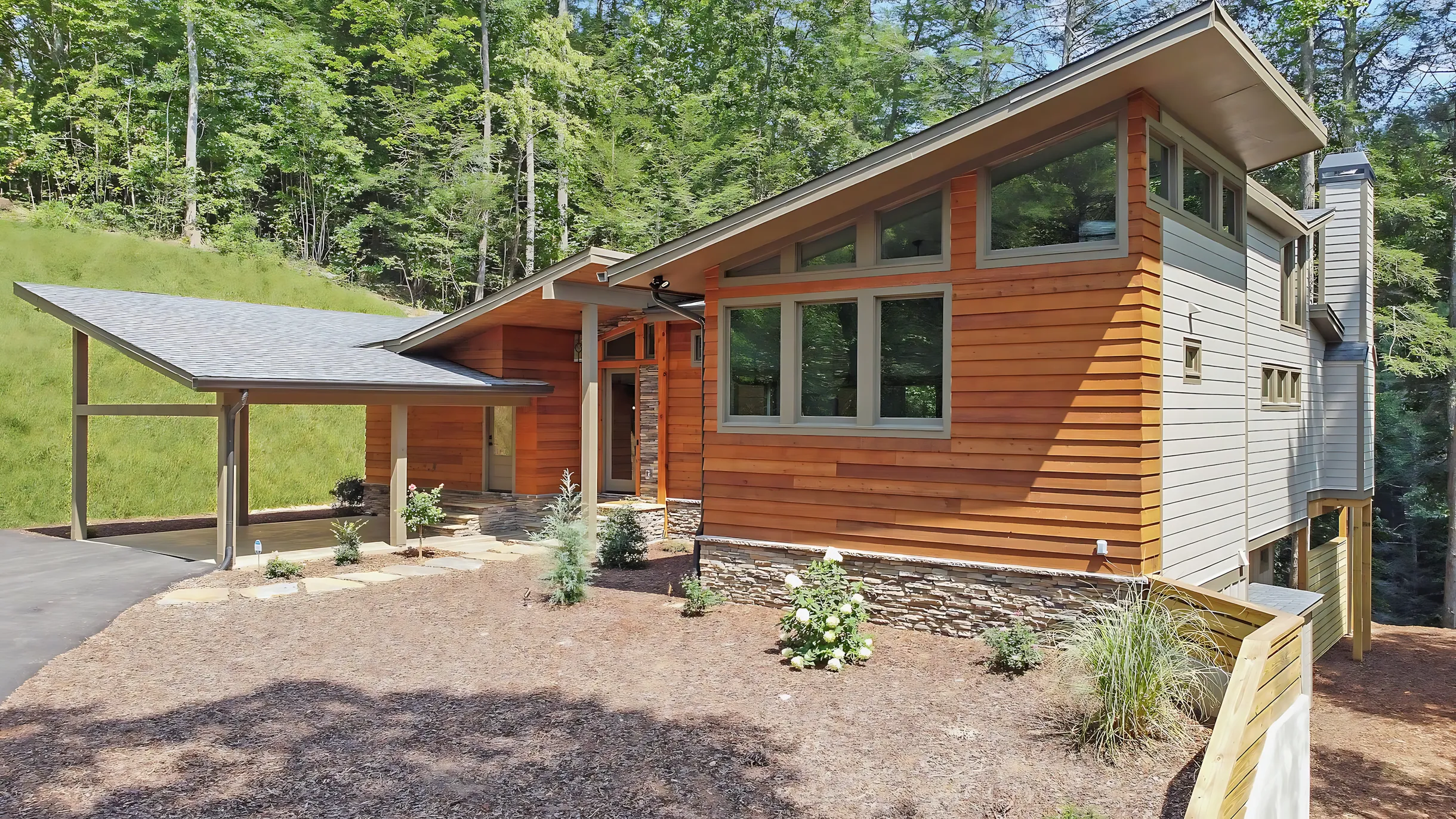 Wander Blue Ridge Falls #32